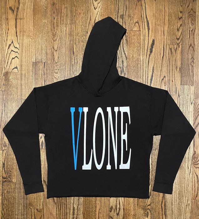 Vlone shop barneys hoodie