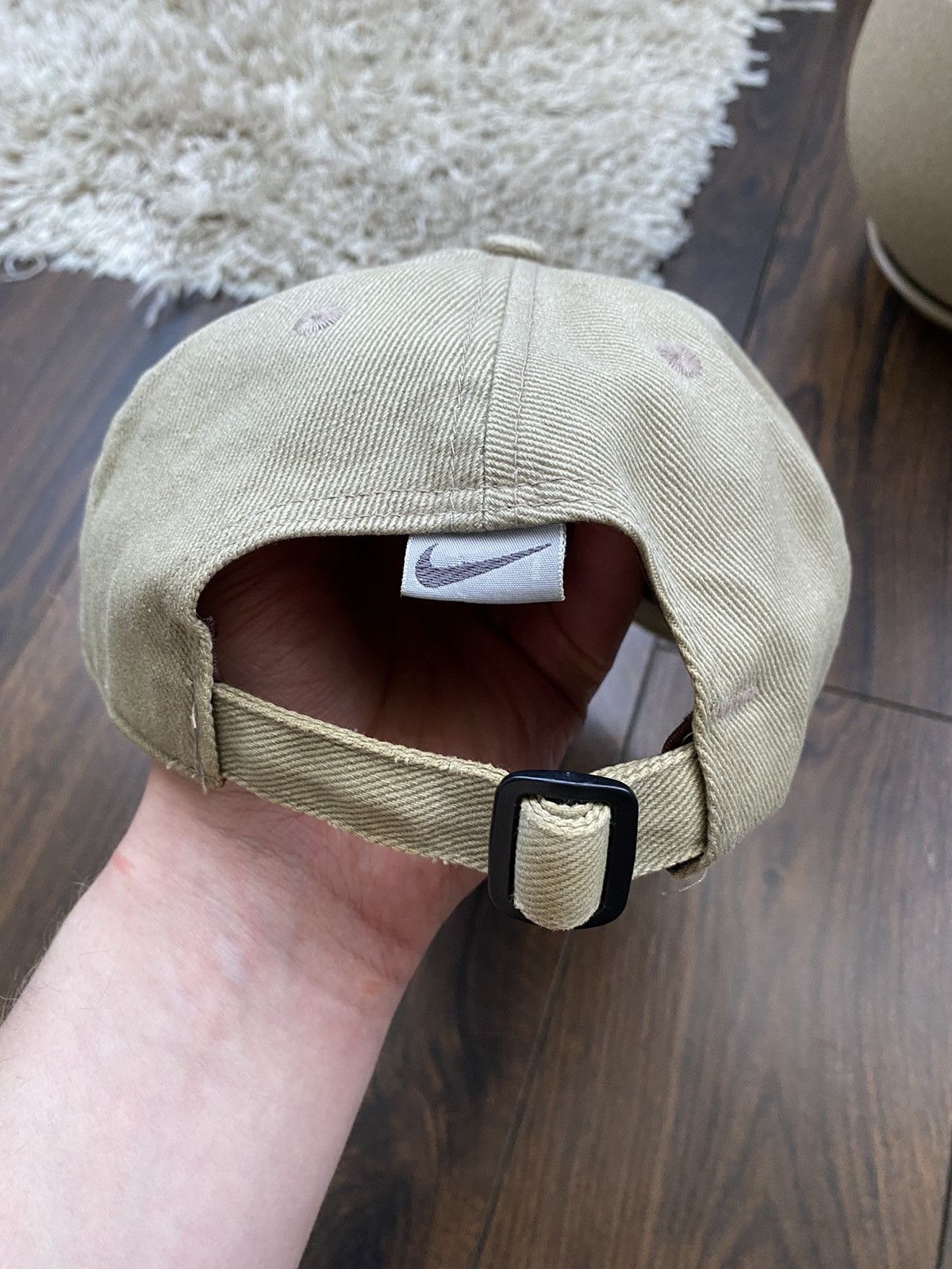 Nike Vintage Nike cap 90s Size ONE SIZE - 3 Thumbnail