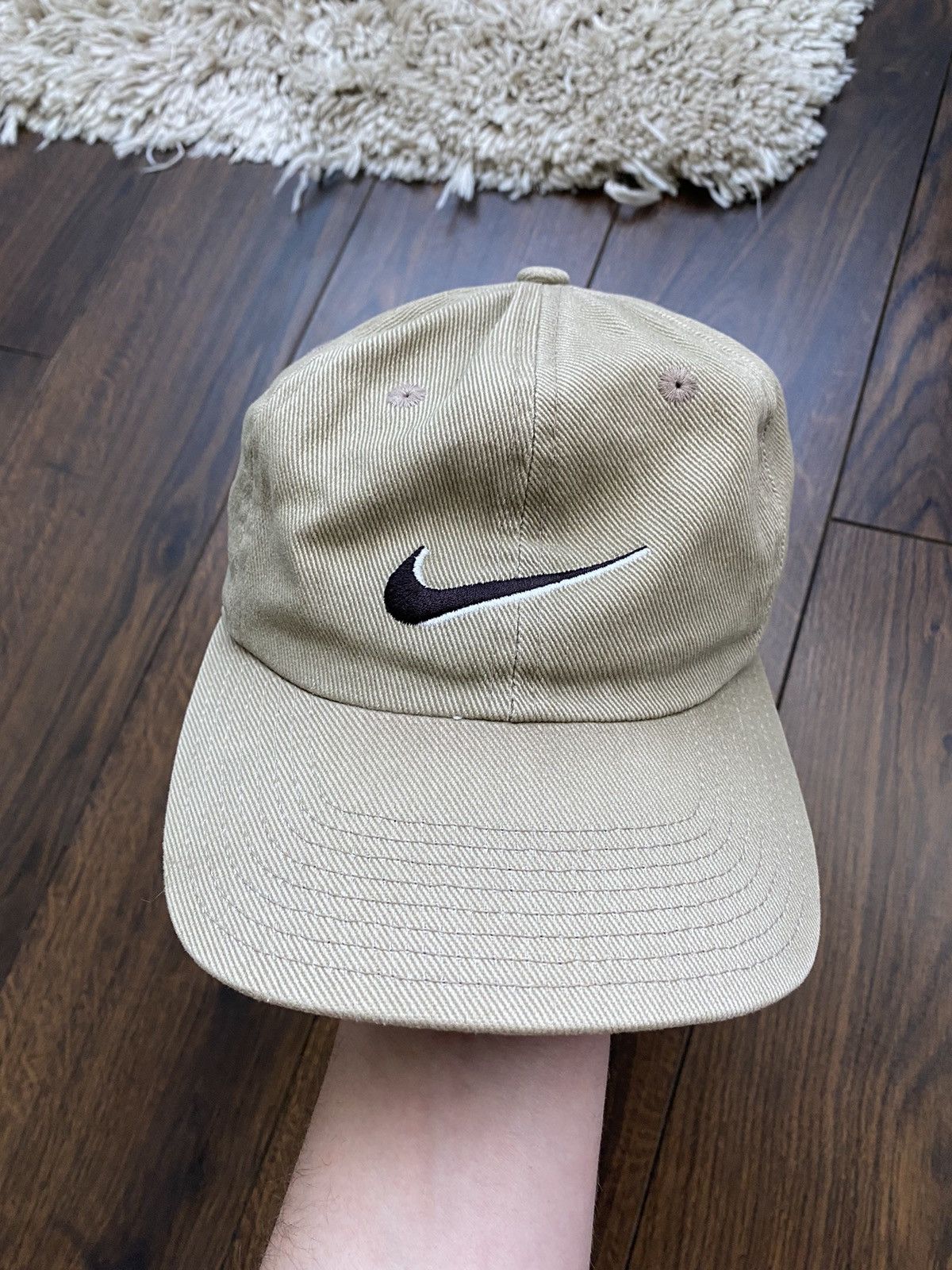 Nike Vintage Nike cap 90s Size ONE SIZE - 2 Thumbnail
