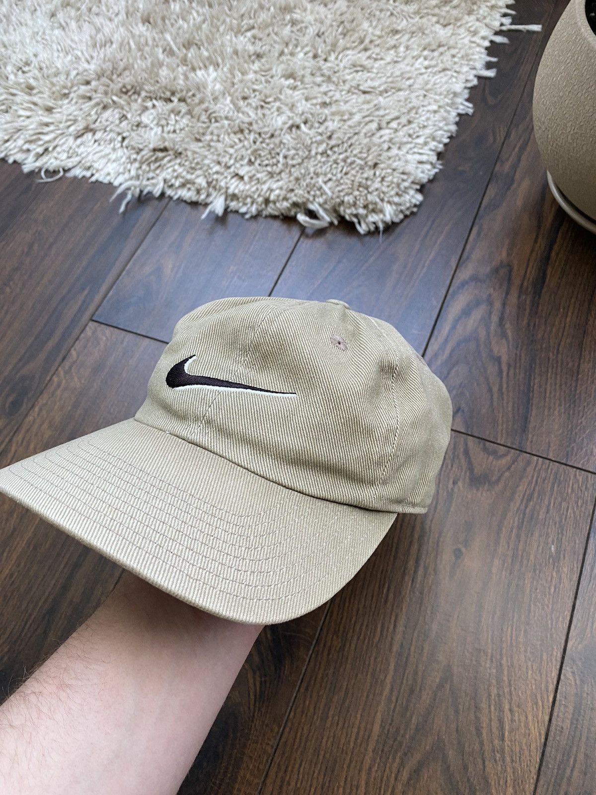 Nike Vintage Nike cap 90s Size ONE SIZE - 1 Thumbnail