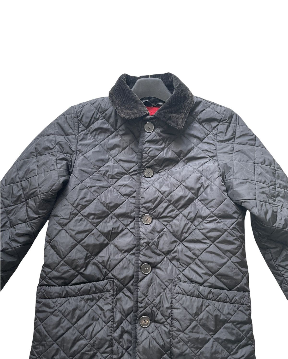 Designer Mackintosh Quilted Jacket Size US M / EU 48-50 / 2 - 4 Thumbnail