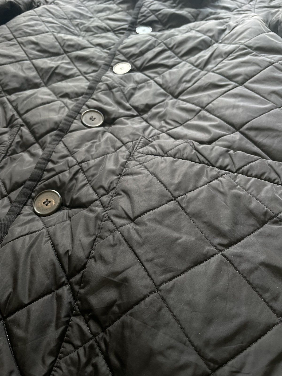 Designer Mackintosh Quilted Jacket Size US M / EU 48-50 / 2 - 17 Thumbnail
