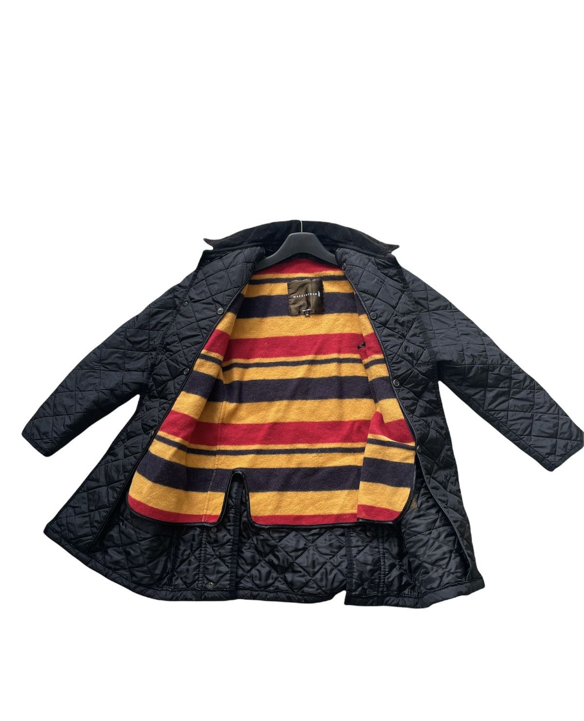 Designer Mackintosh Quilted Jacket Size US M / EU 48-50 / 2 - 8 Thumbnail