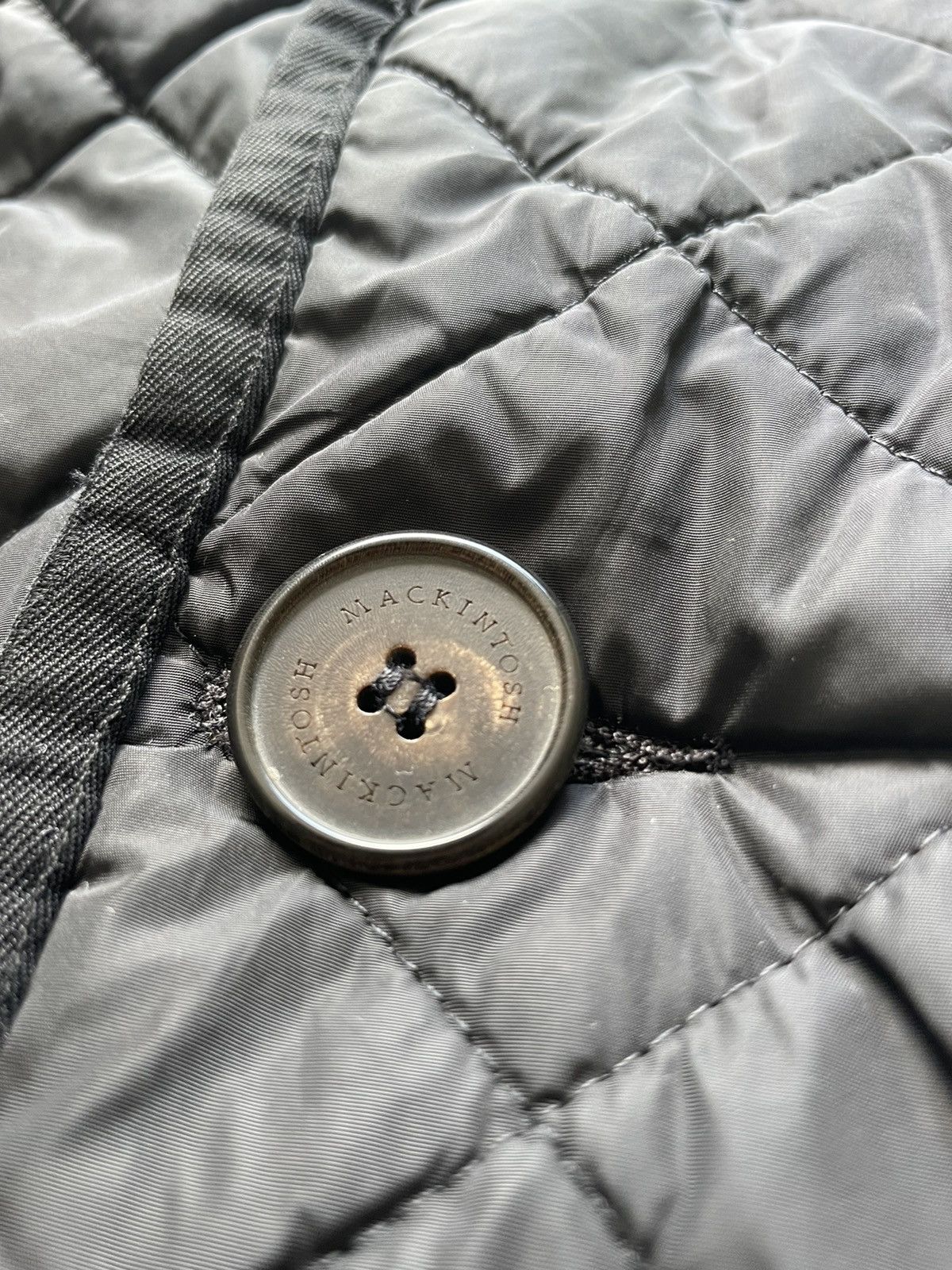 Designer Mackintosh Quilted Jacket Size US M / EU 48-50 / 2 - 16 Thumbnail