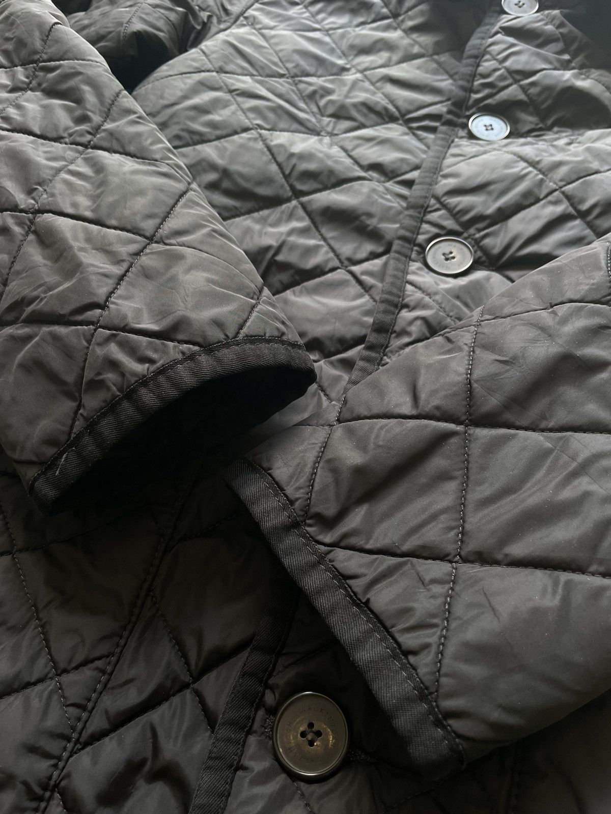 Designer Mackintosh Quilted Jacket Size US M / EU 48-50 / 2 - 15 Thumbnail