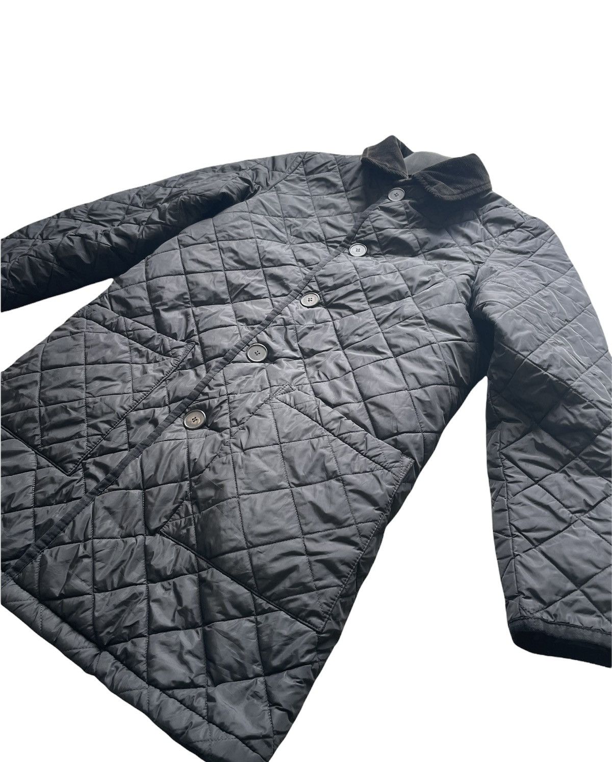 Designer Mackintosh Quilted Jacket Size US M / EU 48-50 / 2 - 3 Thumbnail