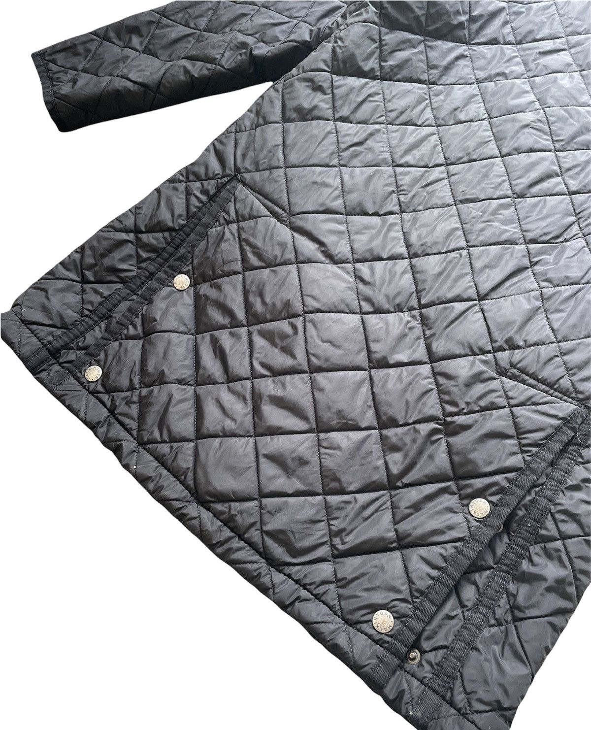 Designer Mackintosh Quilted Jacket Size US M / EU 48-50 / 2 - 7 Thumbnail
