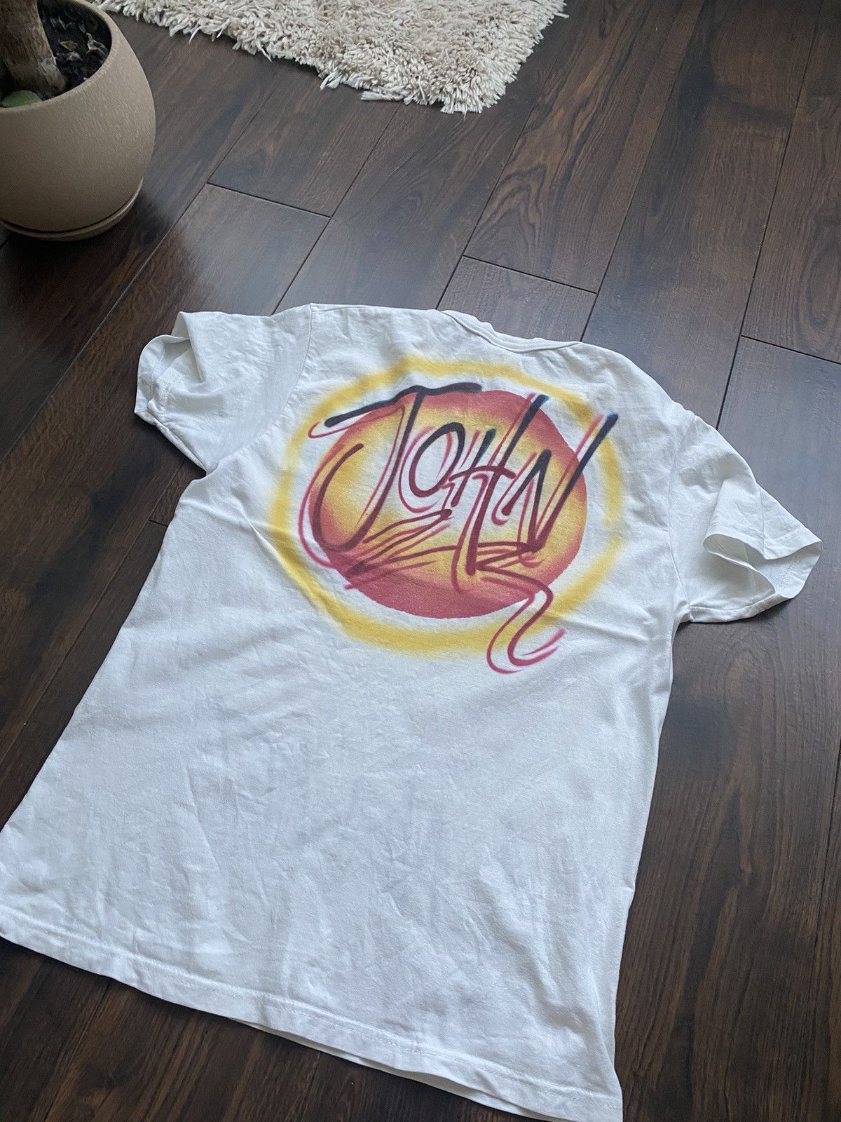Other Adult “ Pissed As A Newt!“ Sexy Humor Tee Size US S / EU 44-46 / 1 - 4 Thumbnail