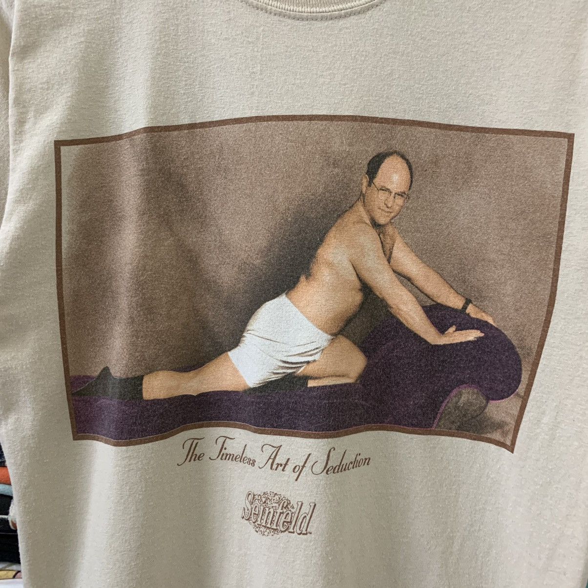Vintage SEINFELD SEXY VINTAGE Size US S / EU 44-46 / 1 - 2 Thumbnail