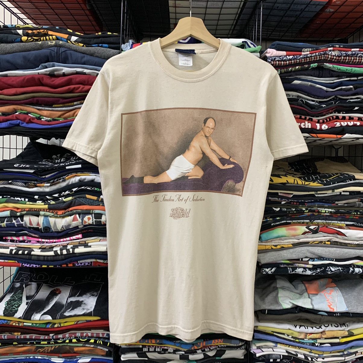 Vintage SEINFELD SEXY VINTAGE Size US S / EU 44-46 / 1 - 1 Thumbnail