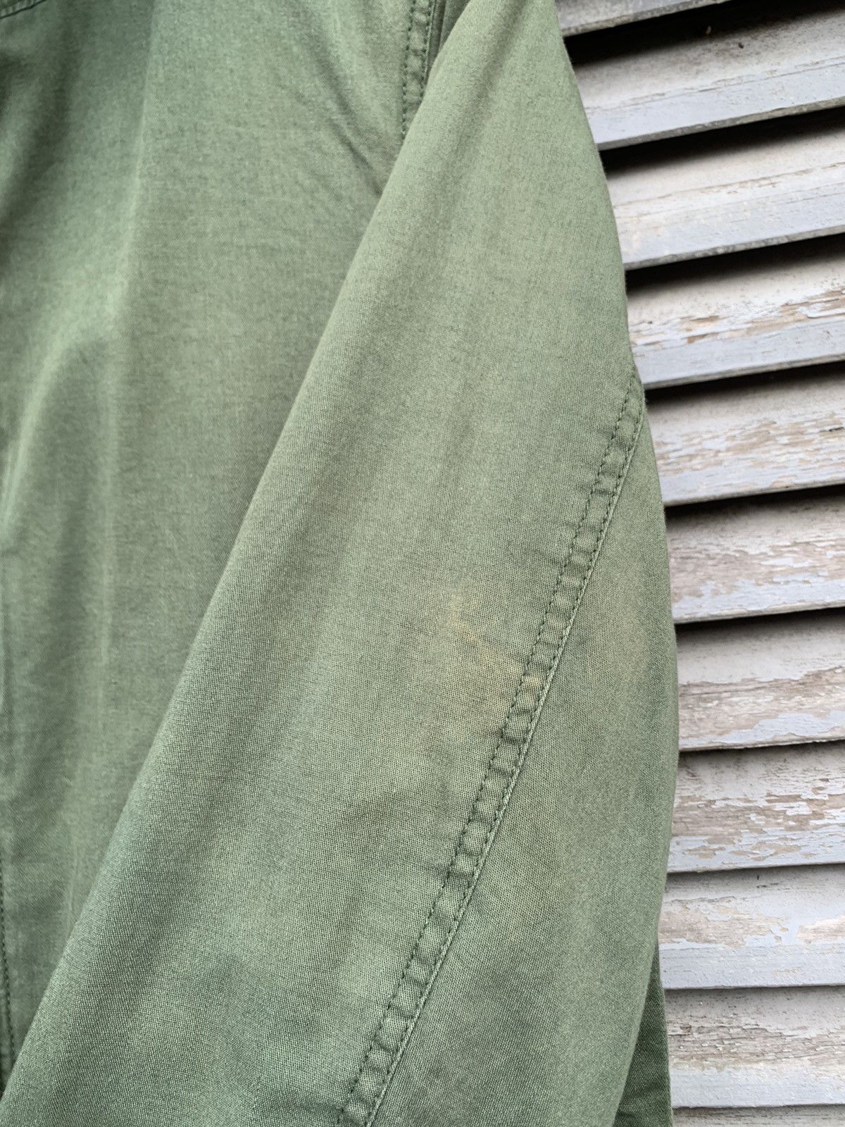 URBAN RESEARCH DOORS 👹Vintage Urban Research Blanked Lined Hooded Jacket Size US M / EU 48-50 / 2 - 8 Thumbnail