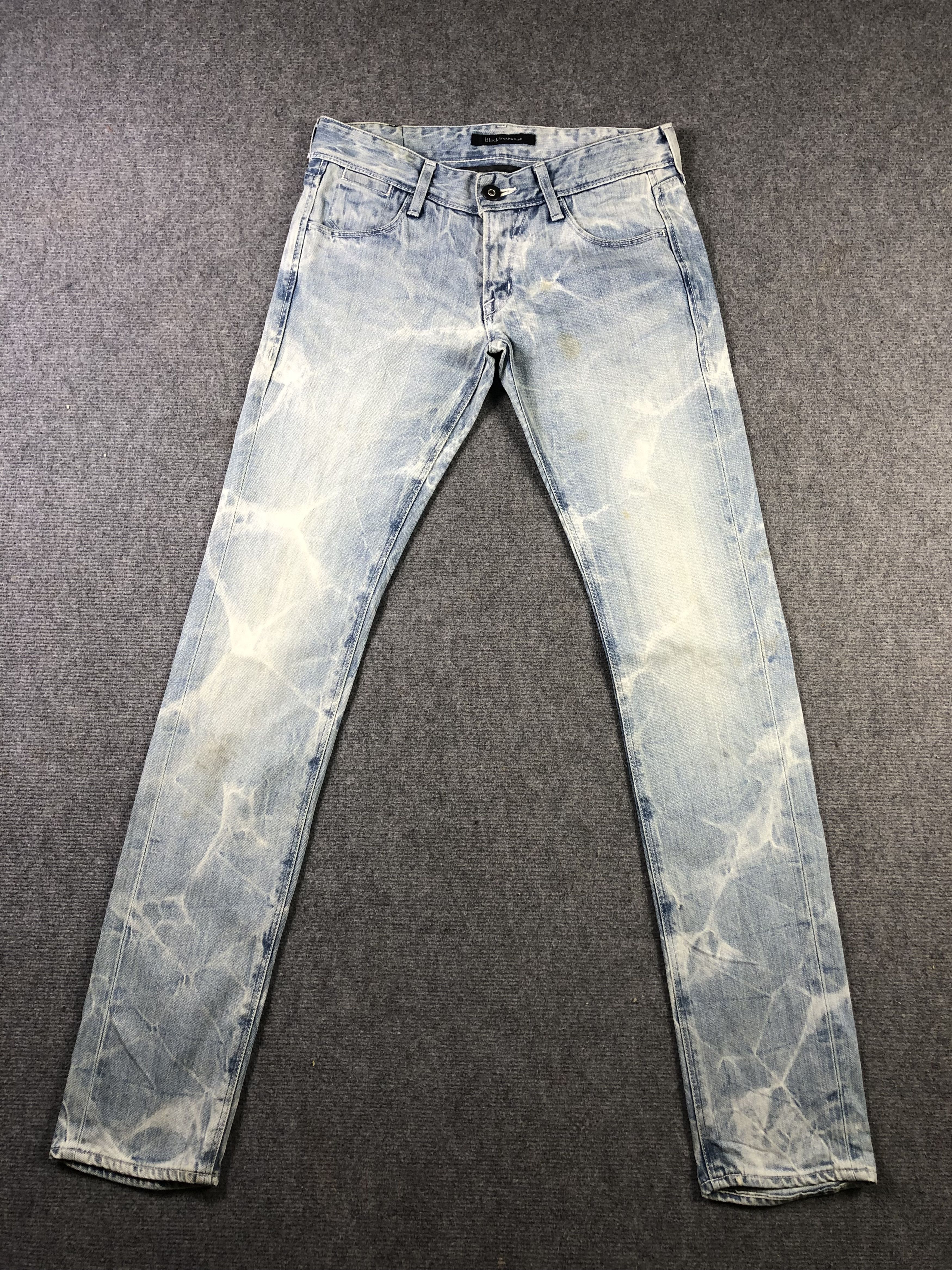 Designer × Other × Streetwear Yori Sport 5 stripe denim | Grailed
