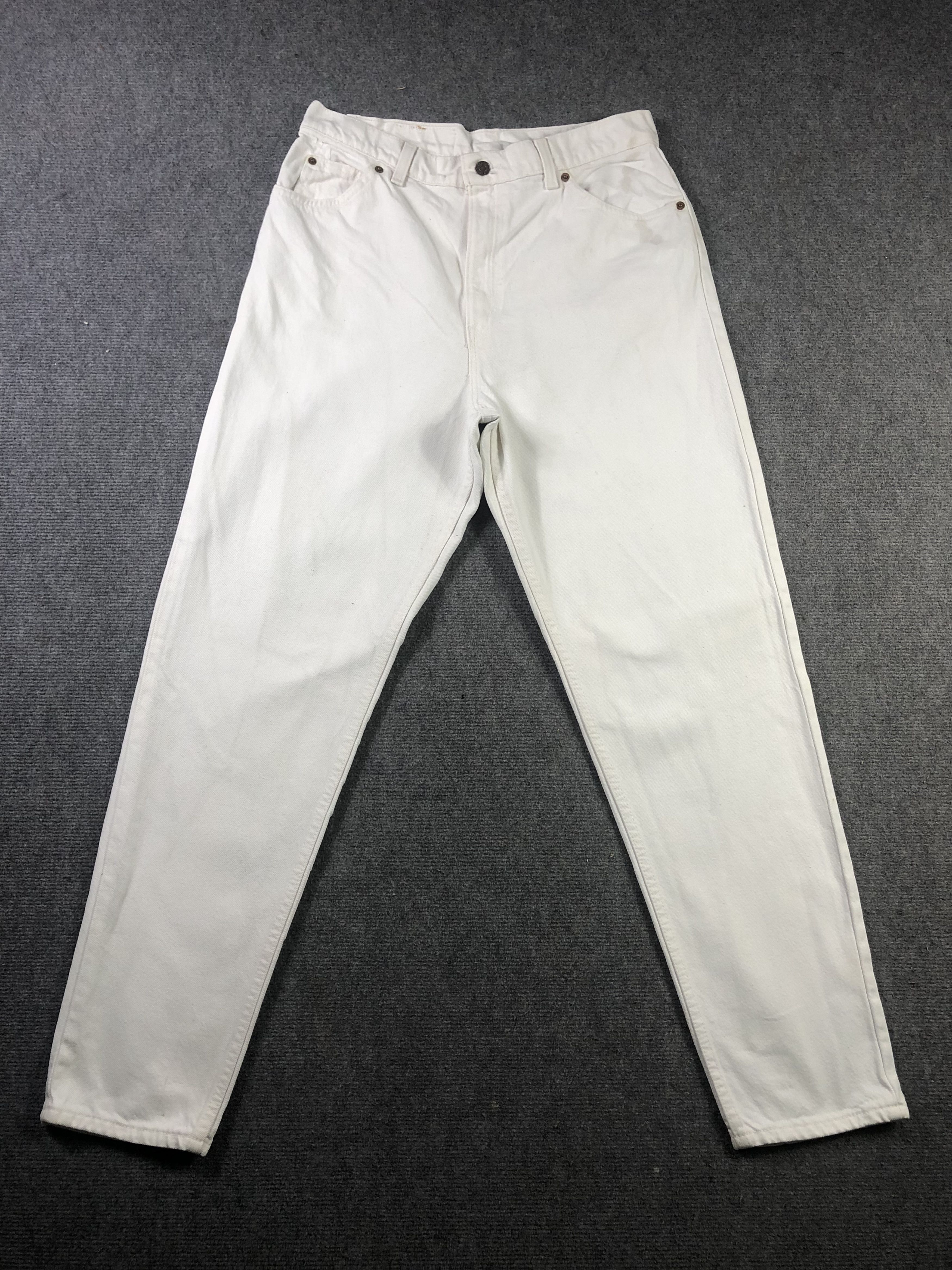 Levi's Vintage Levis Orange Tag 32x30.5 Size US 32 / EU 48 - 1 Thumbnail