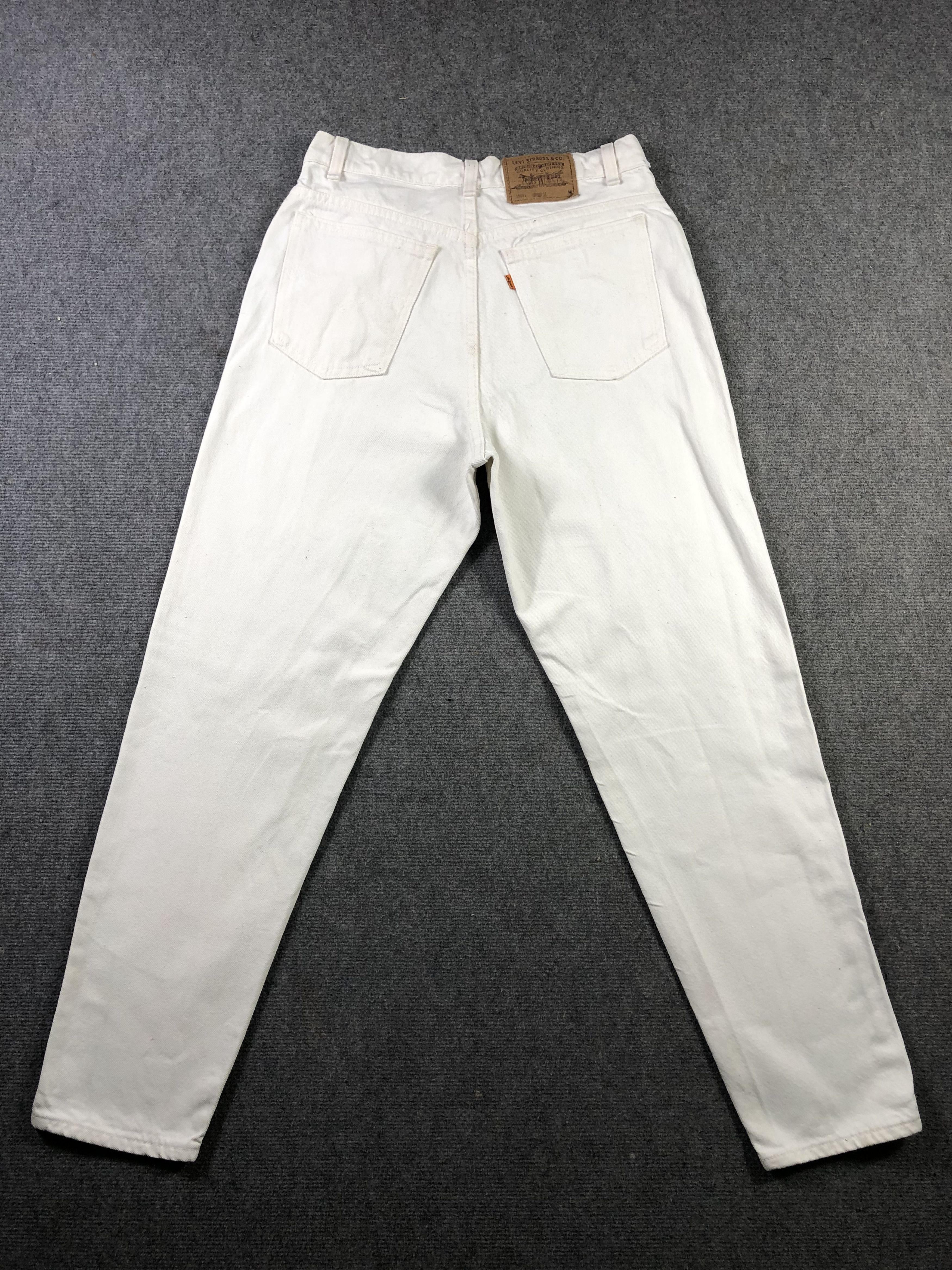 Levi's Vintage Levis Orange Tag 32x30.5 Size US 32 / EU 48 - 13 Thumbnail