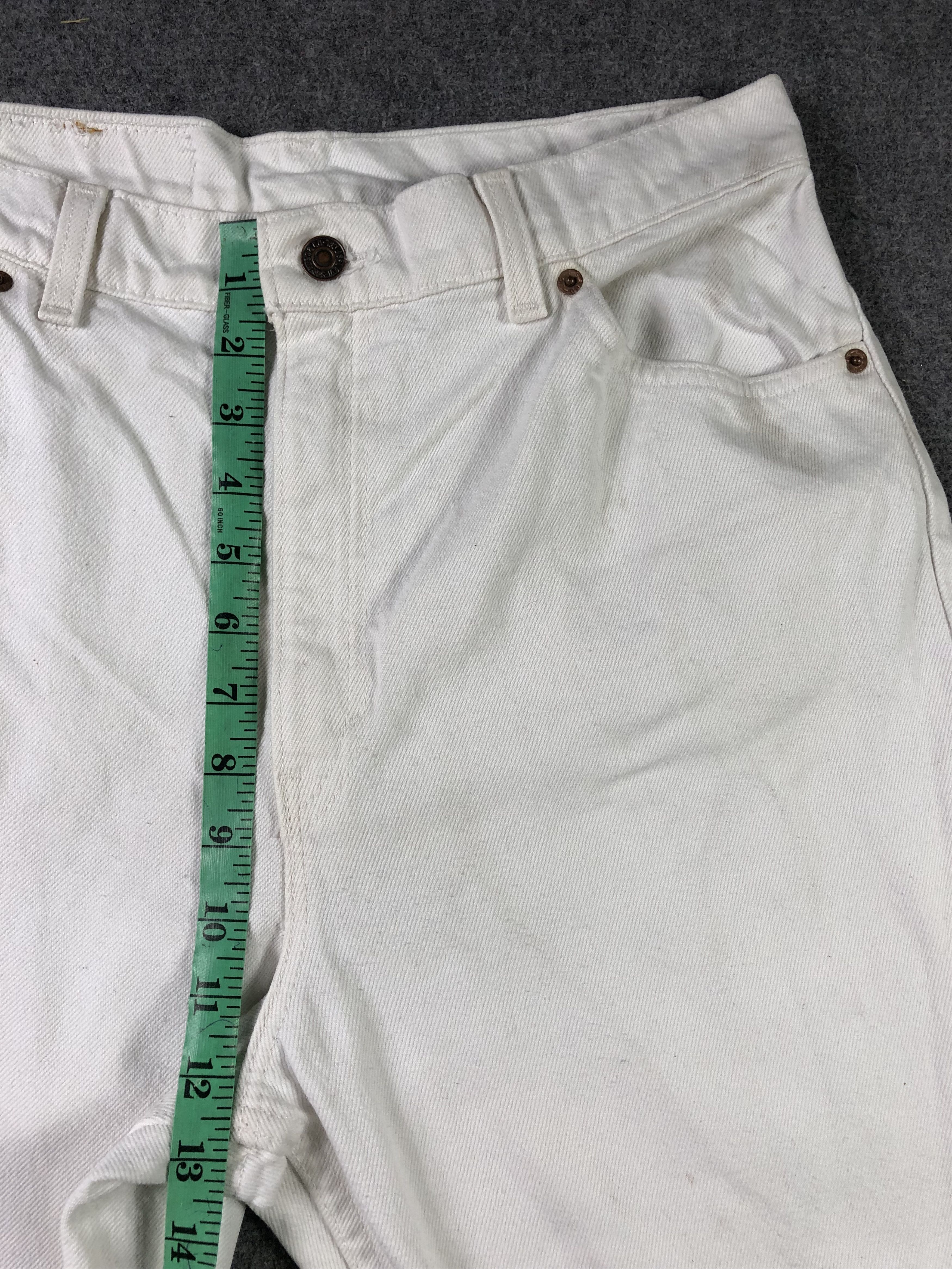 Levi's Vintage Levis Orange Tag 32x30.5 Size US 32 / EU 48 - 9 Thumbnail