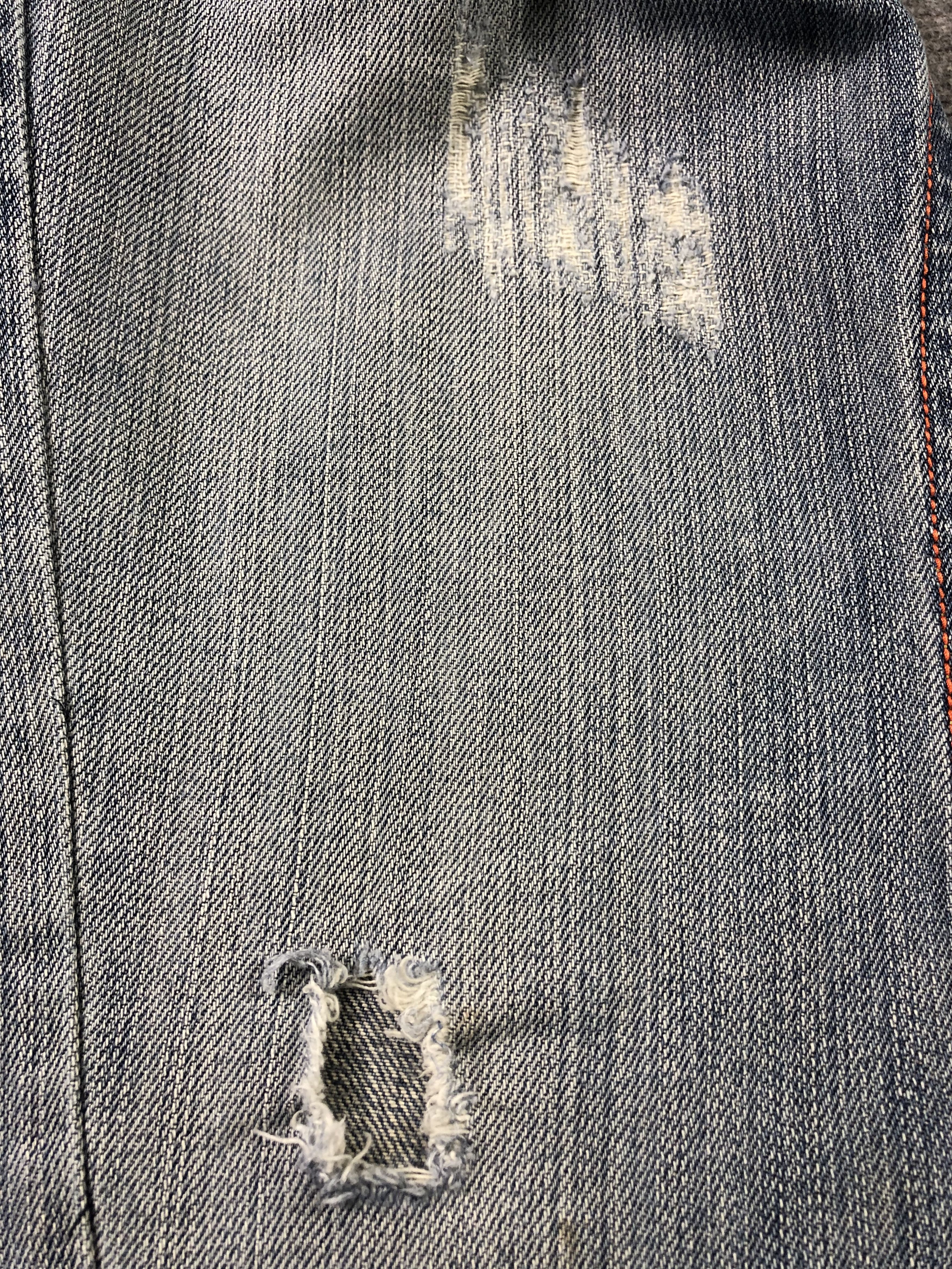 Other Wash Blue Bootcut Denim Jeans 30x31.5 Size US 30 / EU 46 - 14 Thumbnail