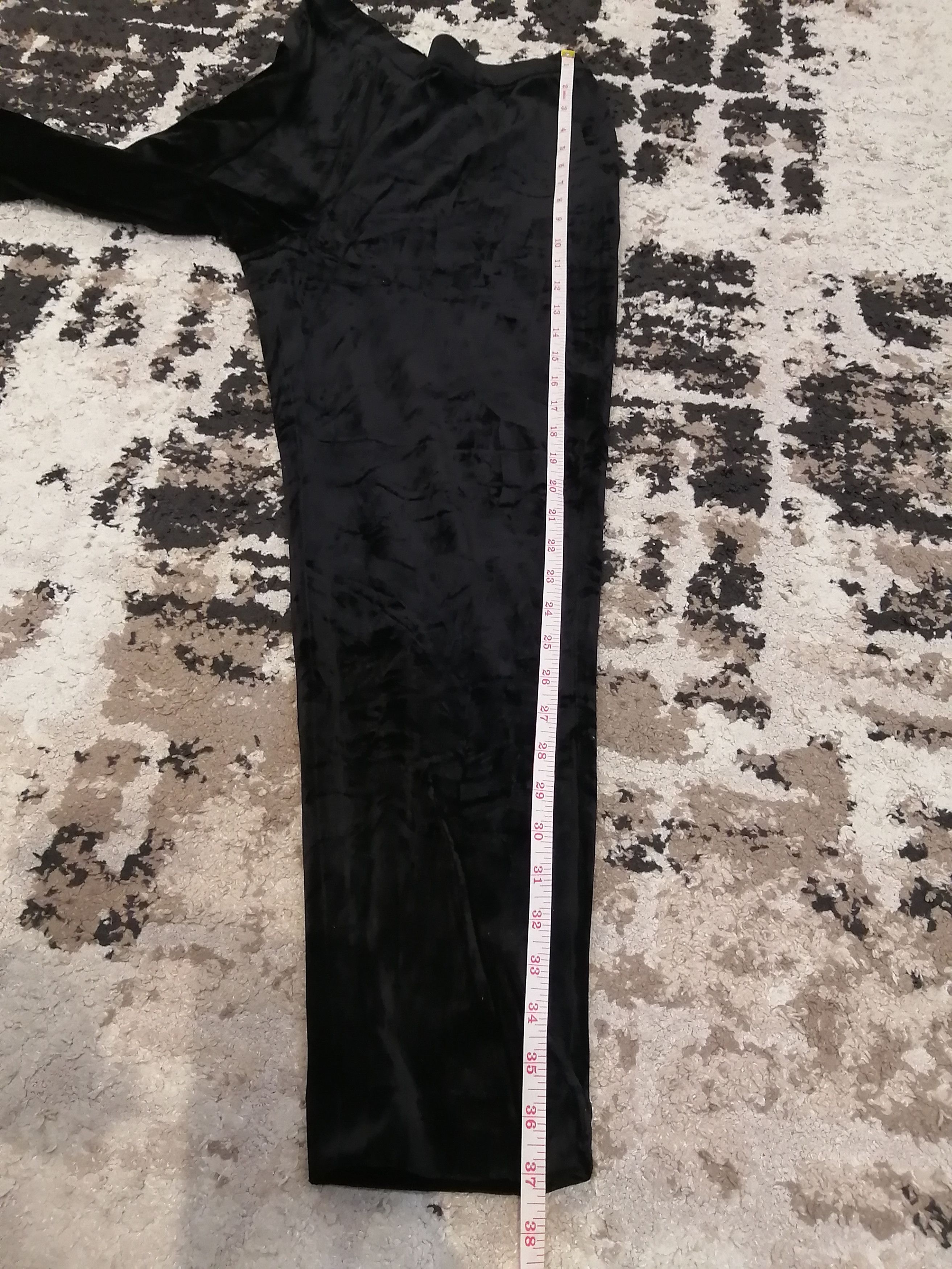 Bally Vintage Bally Velvet Pants - Size L Size 26" / US 2 / IT 38 - 9 Thumbnail