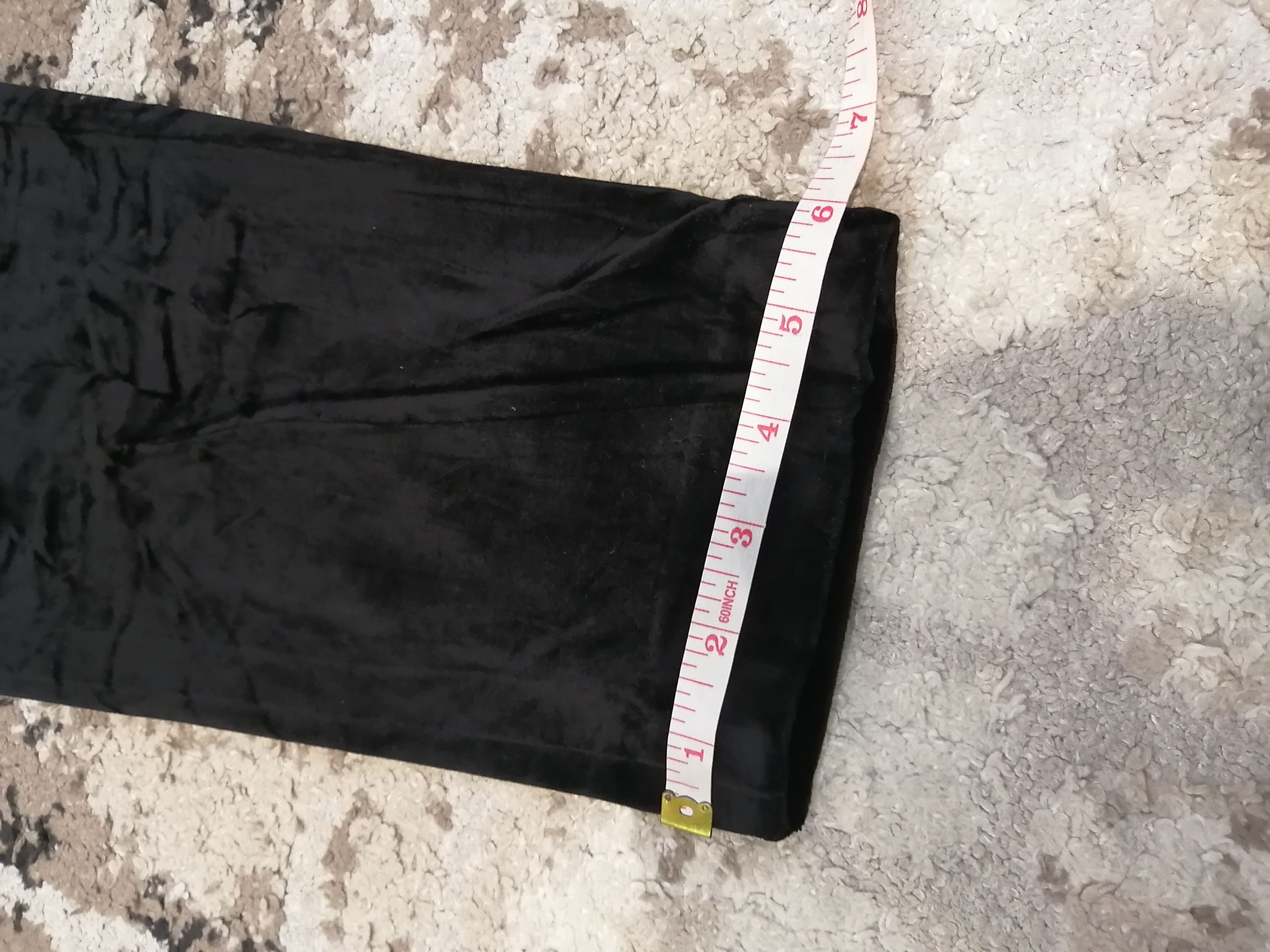 Bally Vintage Bally Velvet Pants - Size L Size 26" / US 2 / IT 38 - 8 Thumbnail