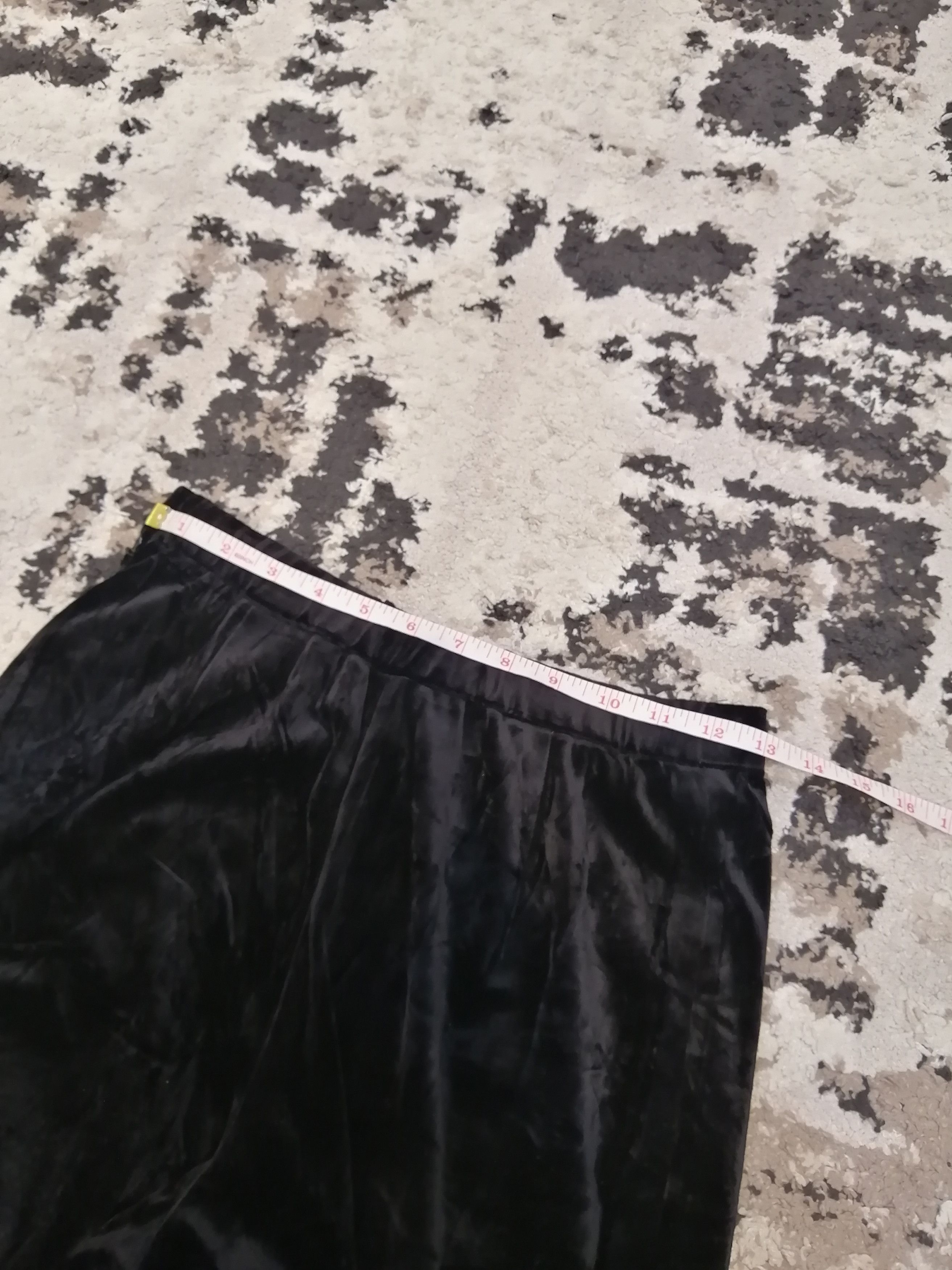 Bally Vintage Bally Velvet Pants - Size L Size 26" / US 2 / IT 38 - 12 Thumbnail