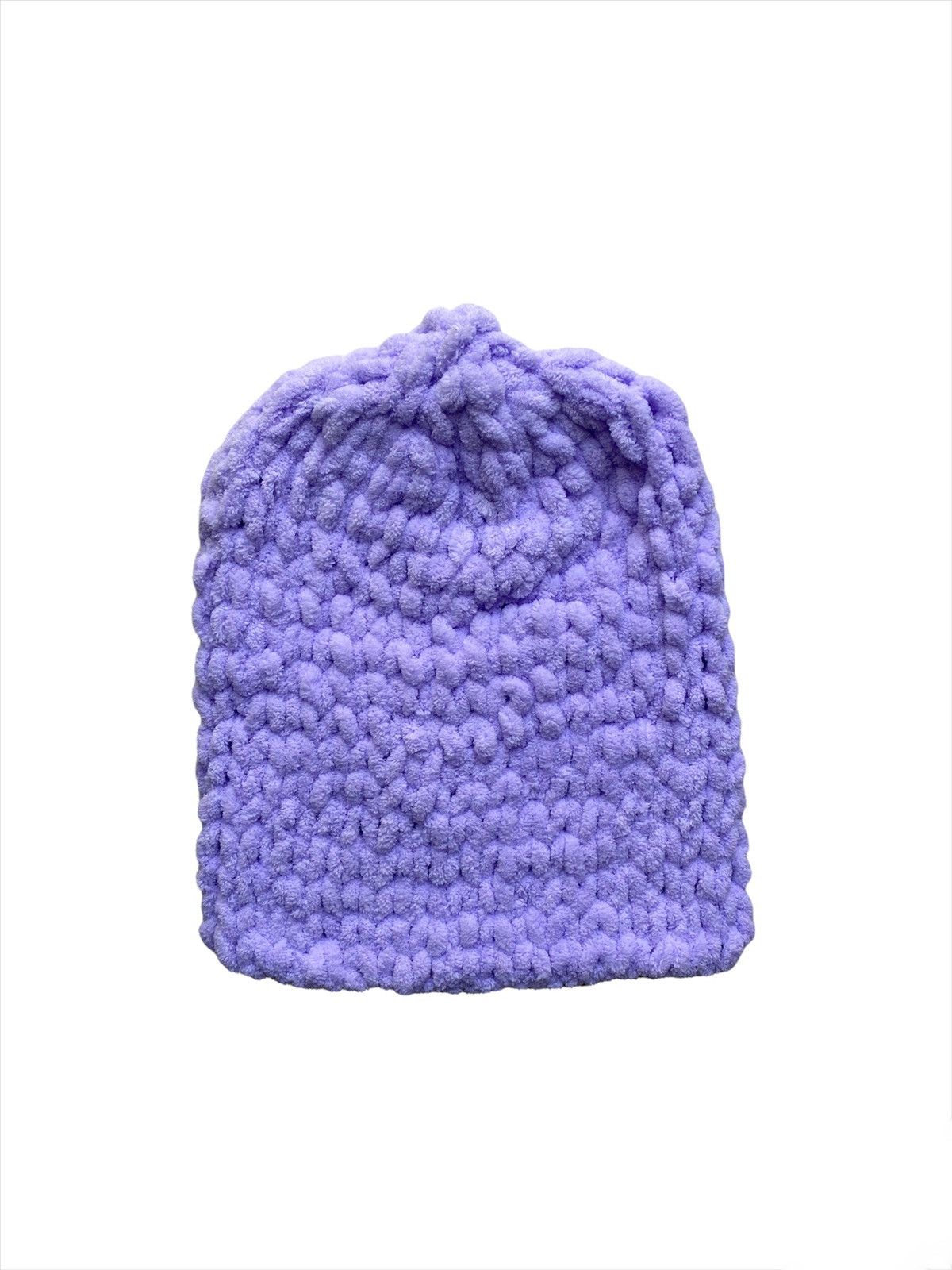 Handmade Handmade Knitted Balaclava Ski Mask Bunny Style ck205w39nyc Size ONE SIZE - 3 Thumbnail