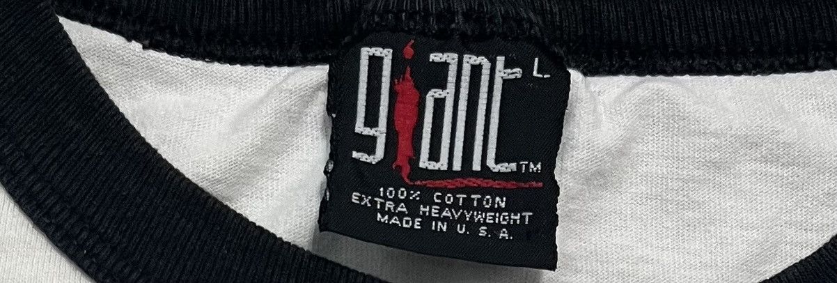 Band Tees × Vintage Back2SchoolSale! Vintage 1996 Bad Religion Ringer Tee Size US L / EU 52-54 / 3 - 4 Thumbnail