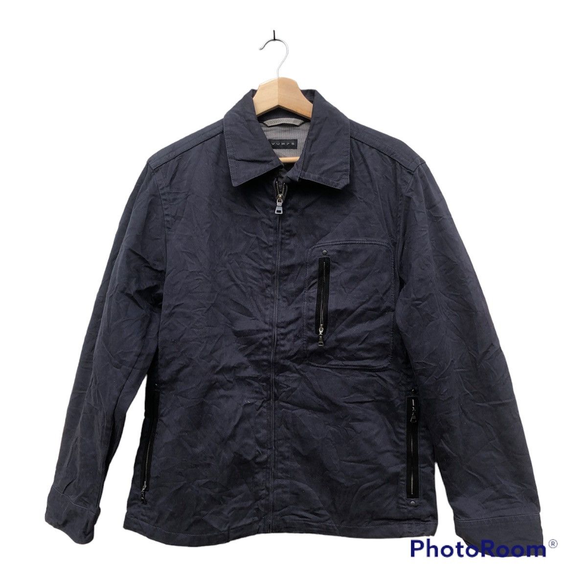 Other Vumps Casual Chore Jacket Size US M / EU 48-50 / 2 - 1 Thumbnail