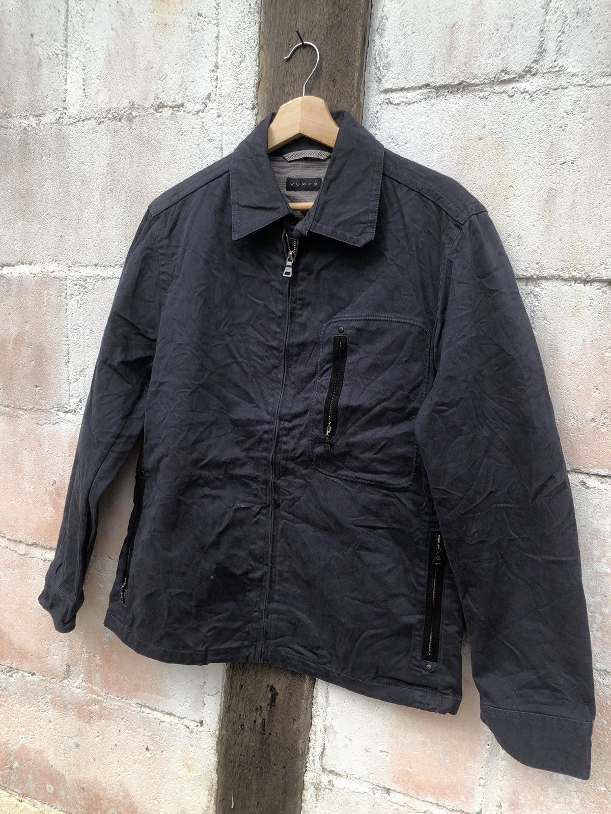 Other Vumps Casual Chore Jacket Size US M / EU 48-50 / 2 - 3 Thumbnail