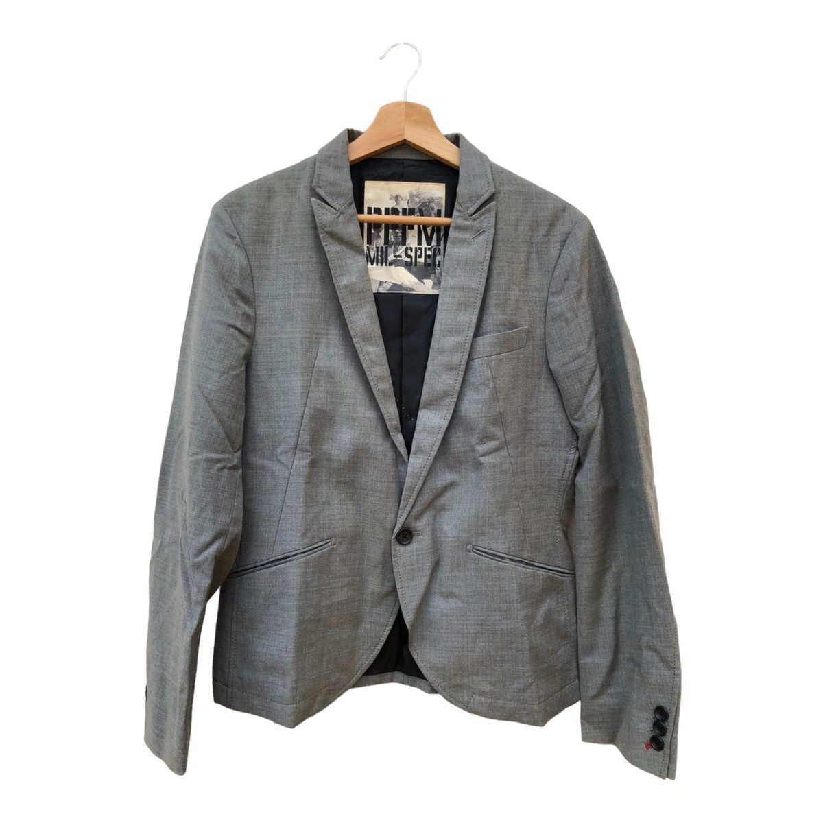 PPFM PPFM mile spec Blazer Size US M / EU 48-50 / 2 - 1 Thumbnail