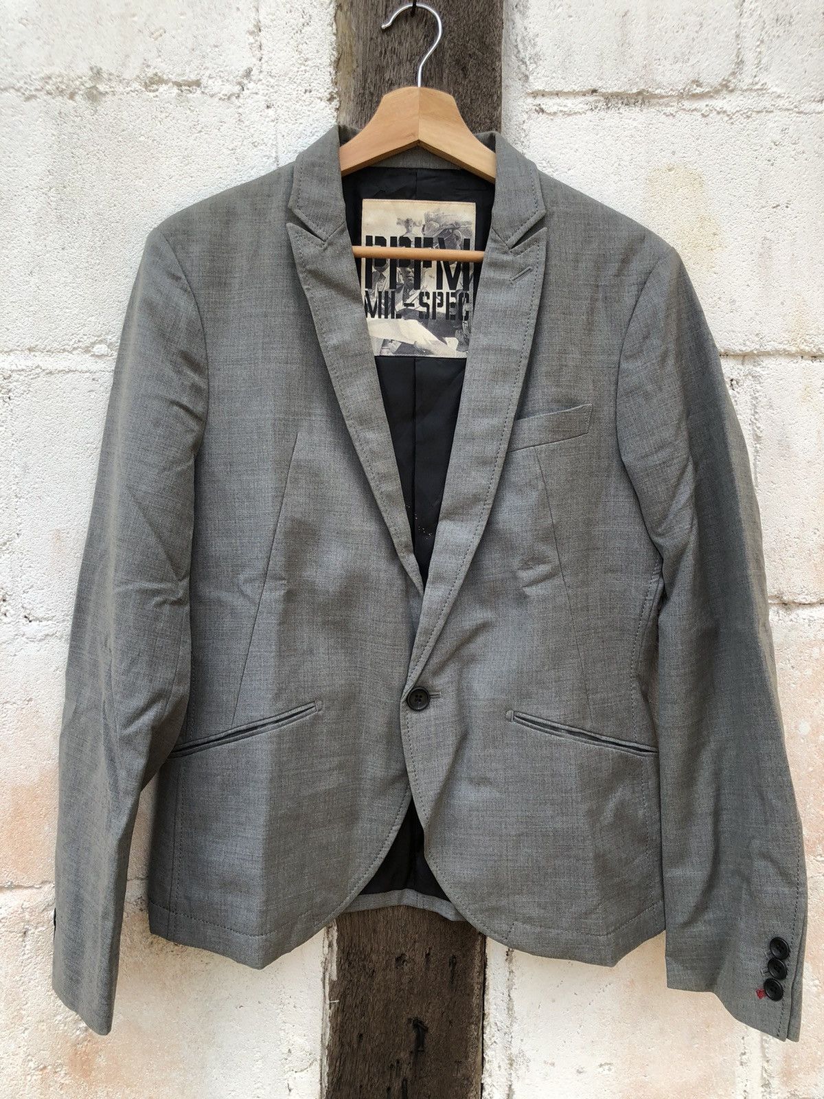 PPFM PPFM mile spec Blazer Size US M / EU 48-50 / 2 - 3 Thumbnail