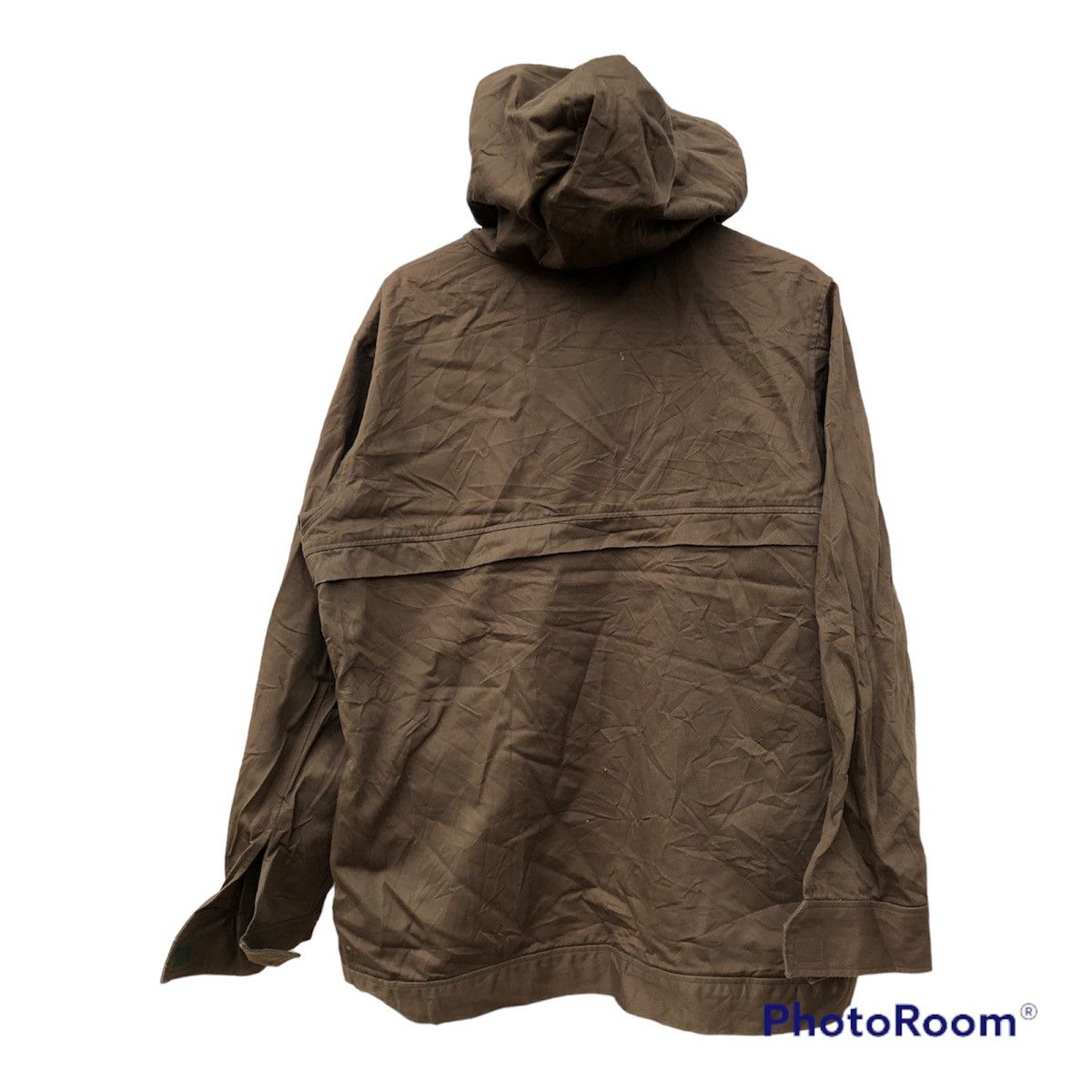 Japanese Brand Nearly Equal Pullover Anorak Jacket Hoodie Size US L / EU 52-54 / 3 - 2 Thumbnail