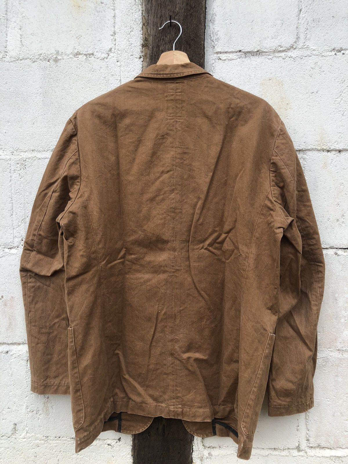 Vintage Vintage Workwear Kempel Germany Work Jacket Size US M / EU 48-50 / 2 - 4 Thumbnail