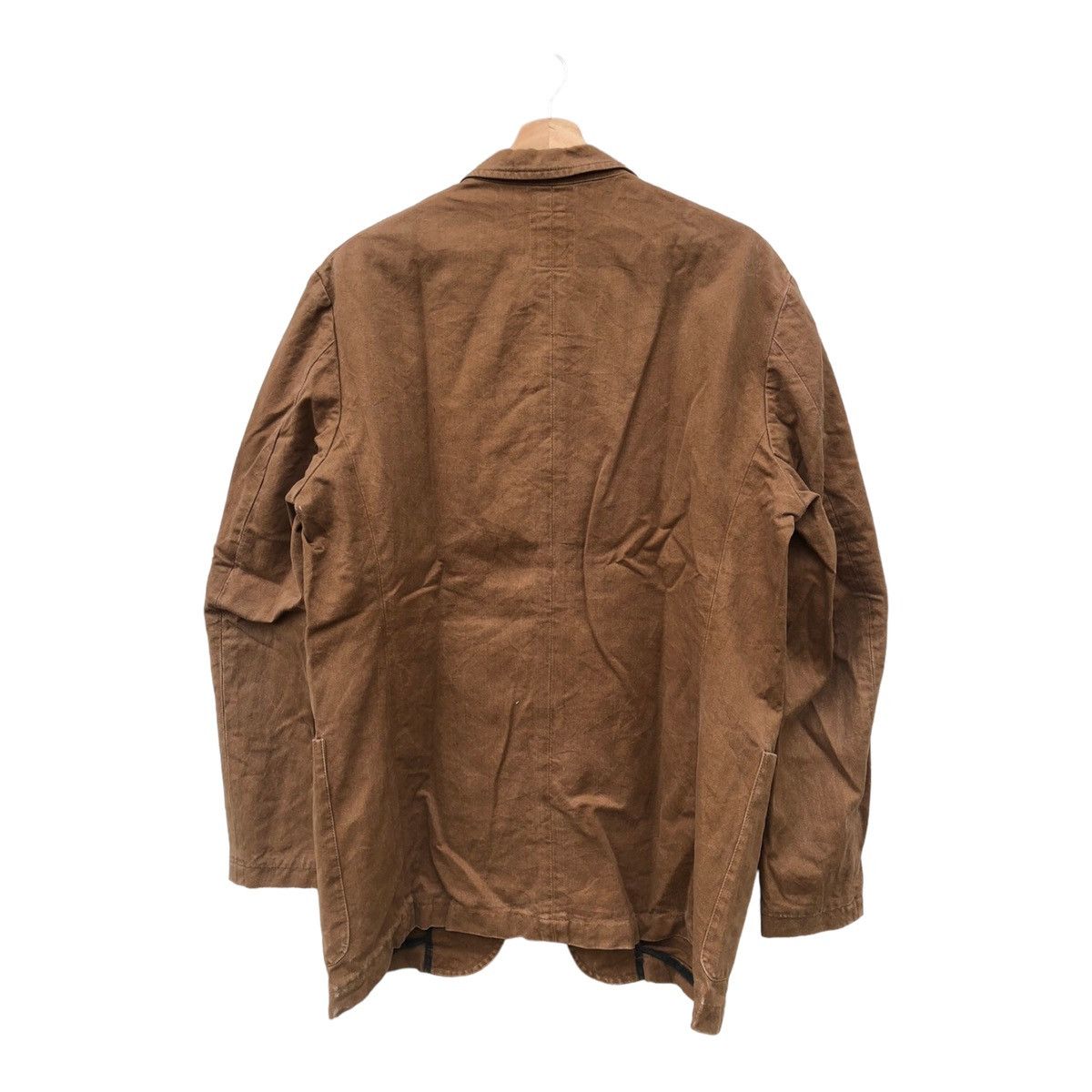 Vintage Vintage Workwear Kempel Germany Work Jacket Size US M / EU 48-50 / 2 - 2 Thumbnail