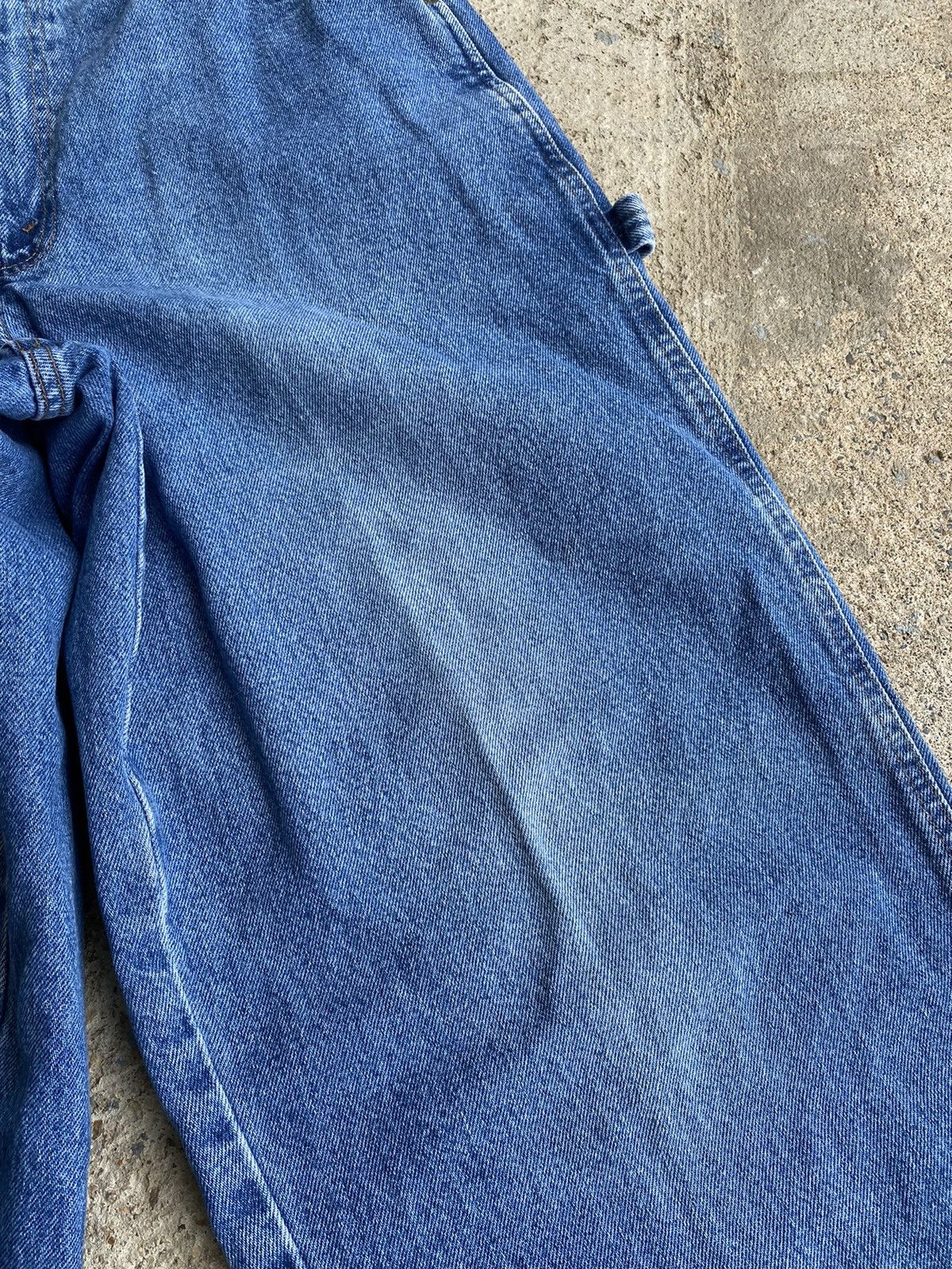 JNCO × Vintage × Wrangler Vintage Y2K RK Brand Wrangler Style Carpenter Essential Jean Size US 32 / EU 48 - 7 Thumbnail