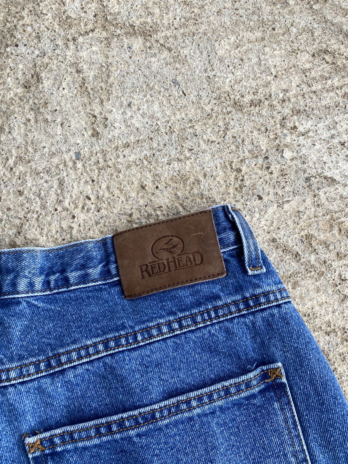 JNCO × Vintage × Wrangler Vintage Y2K RK Brand Wrangler Style Carpenter Essential Jean Size US 32 / EU 48 - 3 Thumbnail