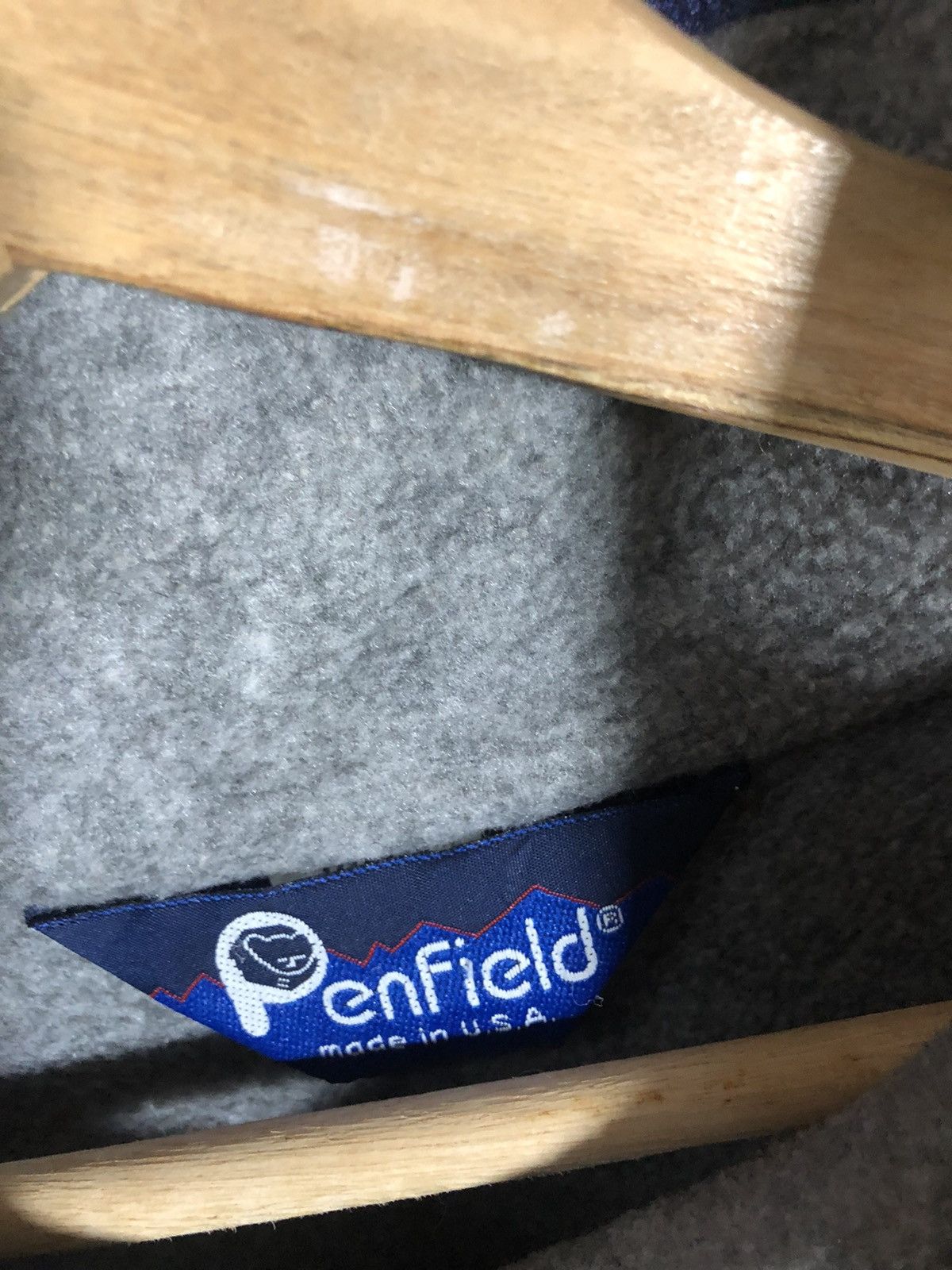 Penfield × Vintage Vintage Penfield Fleece Jacket Size US L / EU 52-54 / 3 - 5 Thumbnail