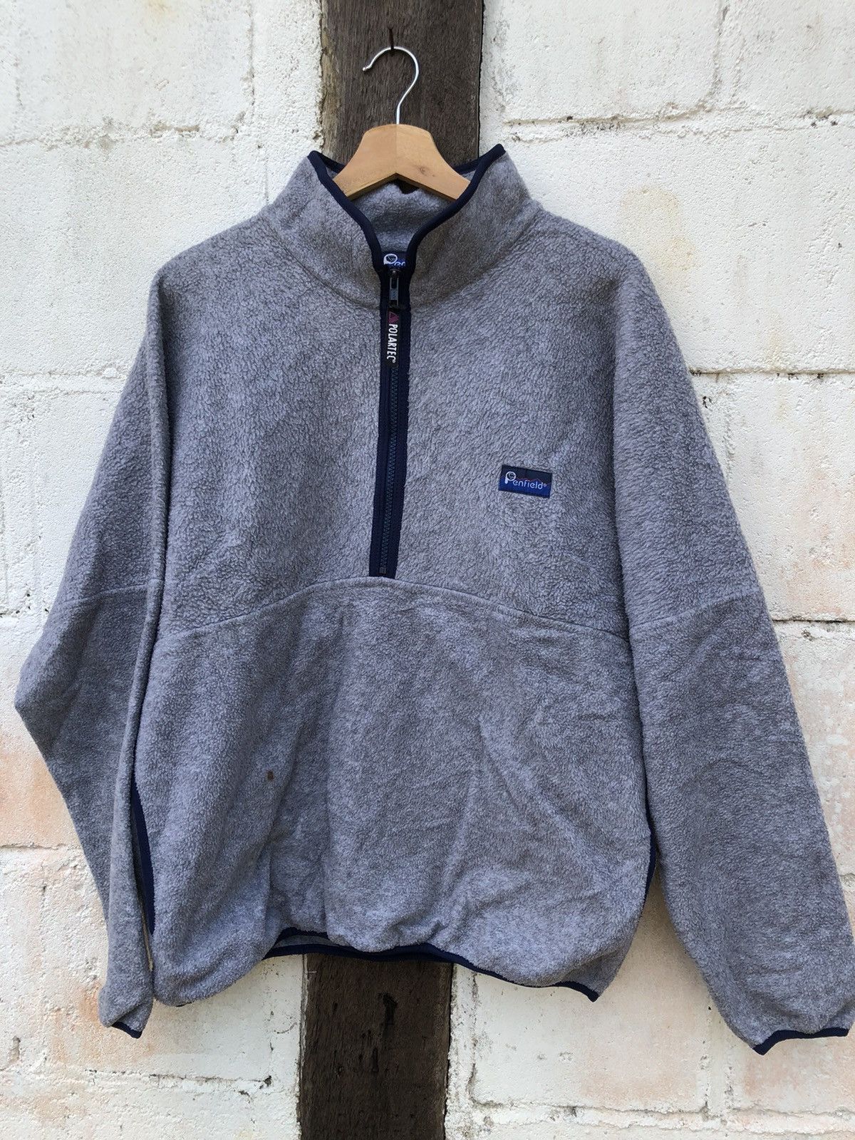 Penfield × Vintage Vintage Penfield Fleece Jacket Size US L / EU 52-54 / 3 - 3 Thumbnail