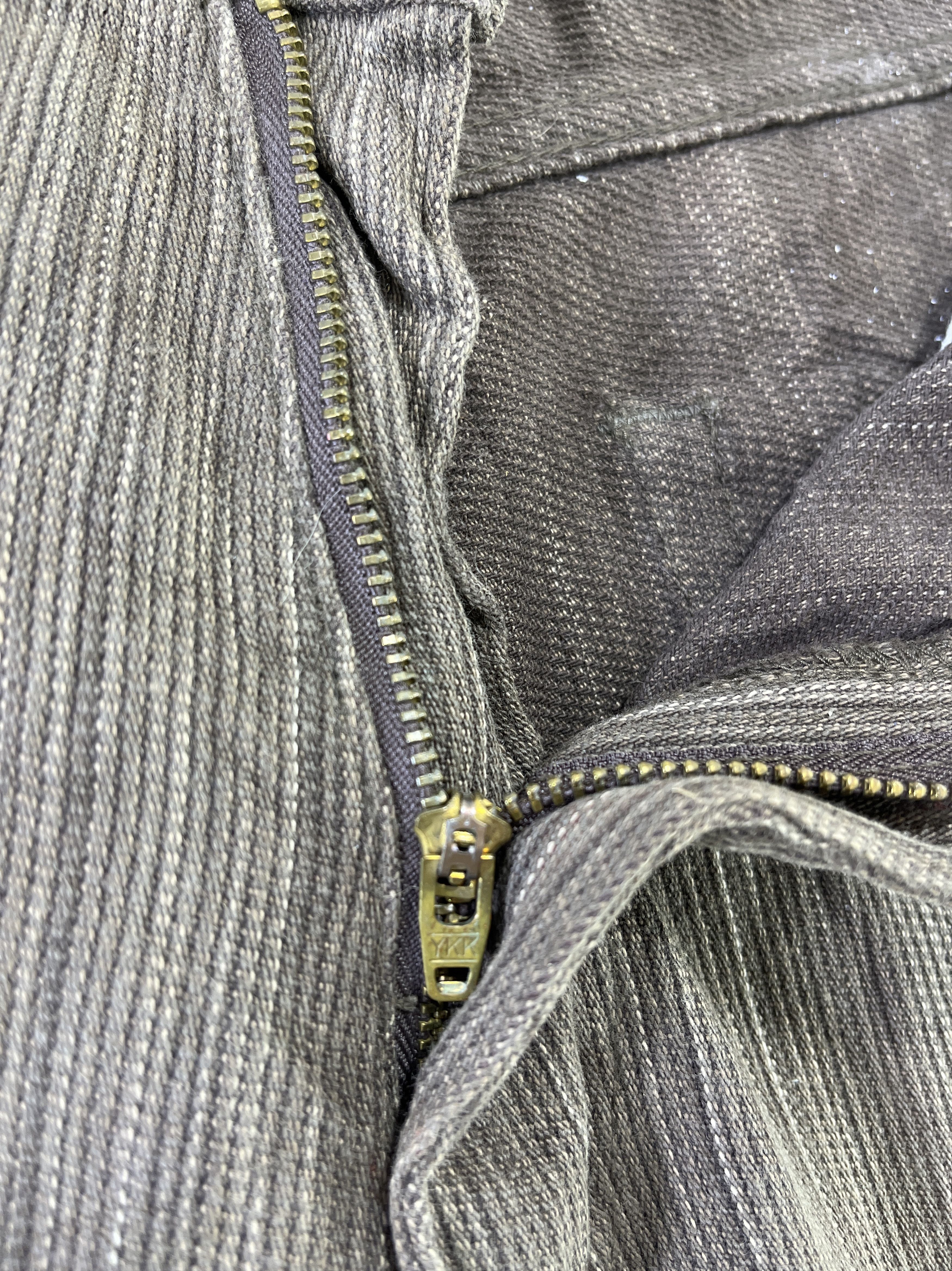 Japanese Brand Japanese Brand LL Curdoroy Jeans - J853 Size US 34 / EU 50 - 6 Thumbnail