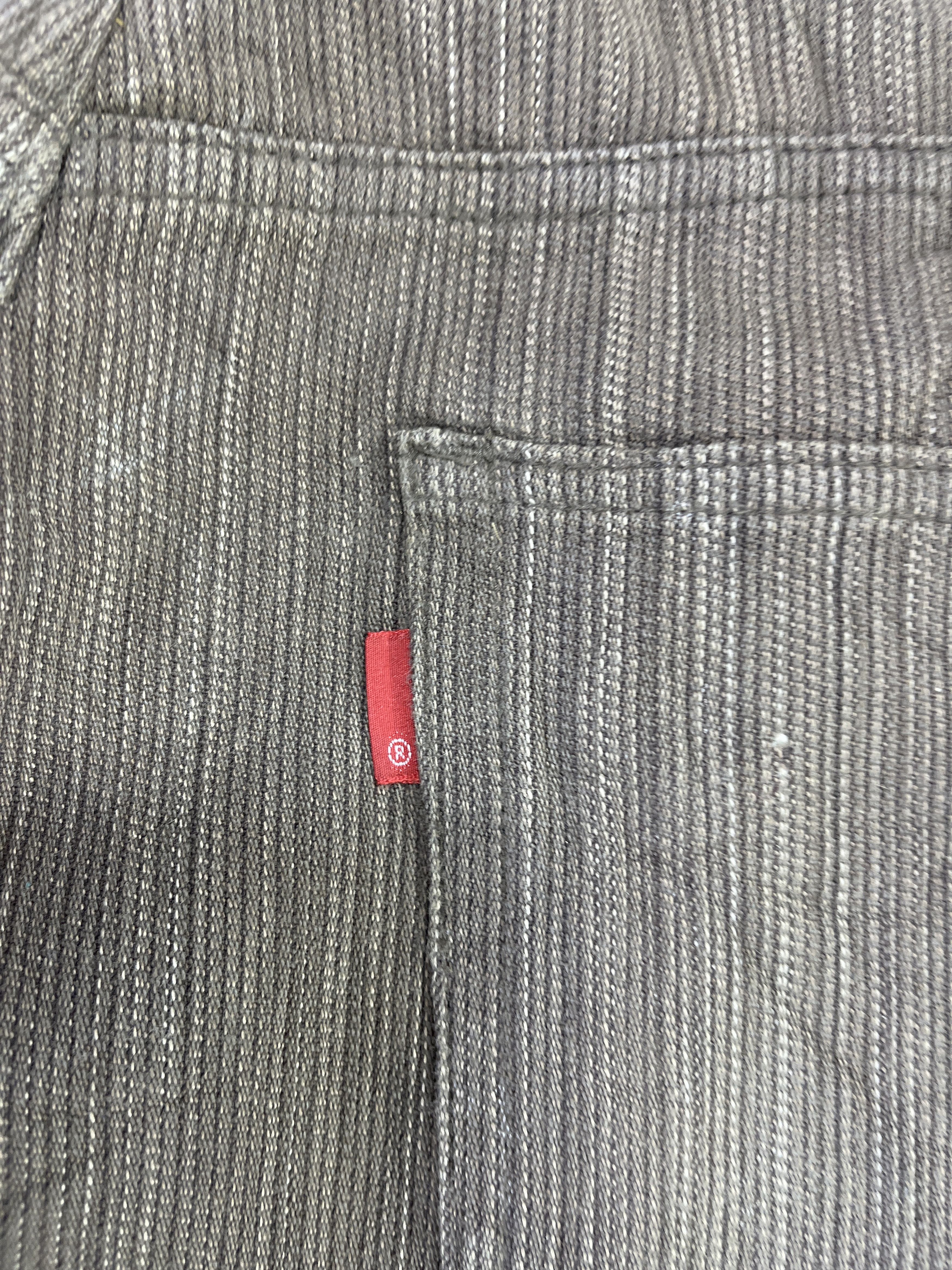 Japanese Brand Japanese Brand LL Curdoroy Jeans - J853 Size US 34 / EU 50 - 13 Thumbnail