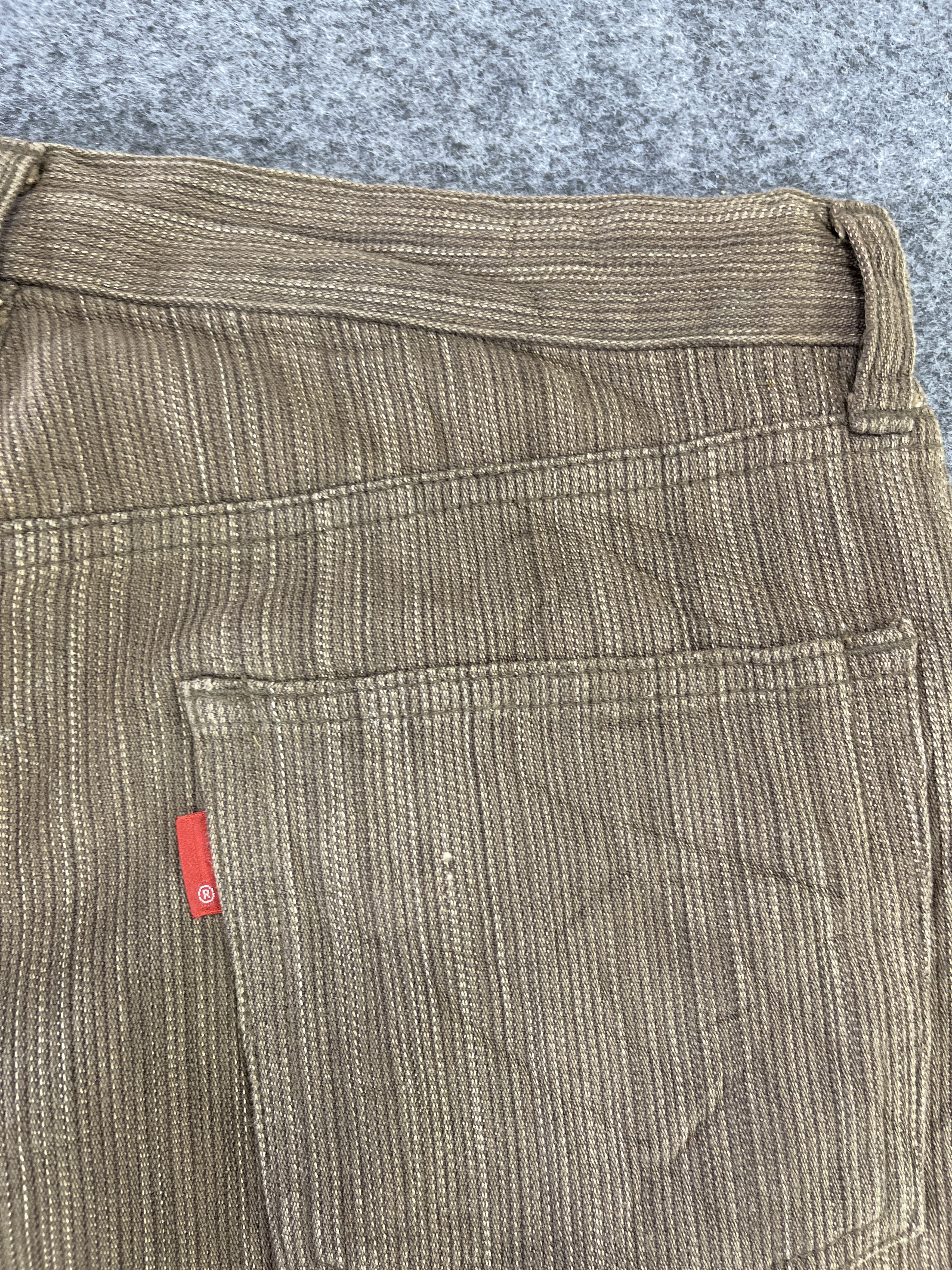 Japanese Brand Japanese Brand LL Curdoroy Jeans - J853 Size US 34 / EU 50 - 14 Thumbnail