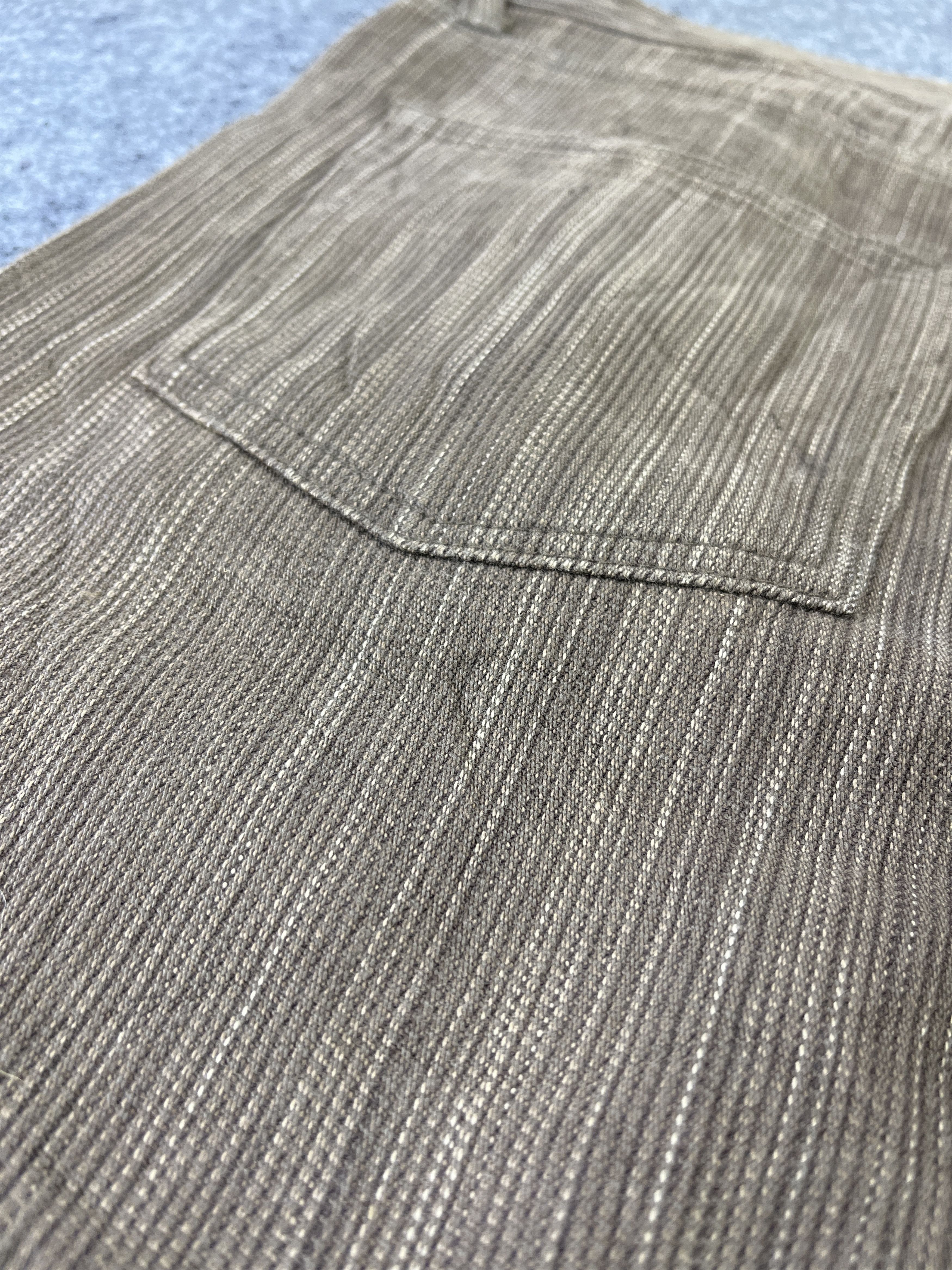 Japanese Brand Japanese Brand LL Curdoroy Jeans - J853 Size US 34 / EU 50 - 11 Thumbnail