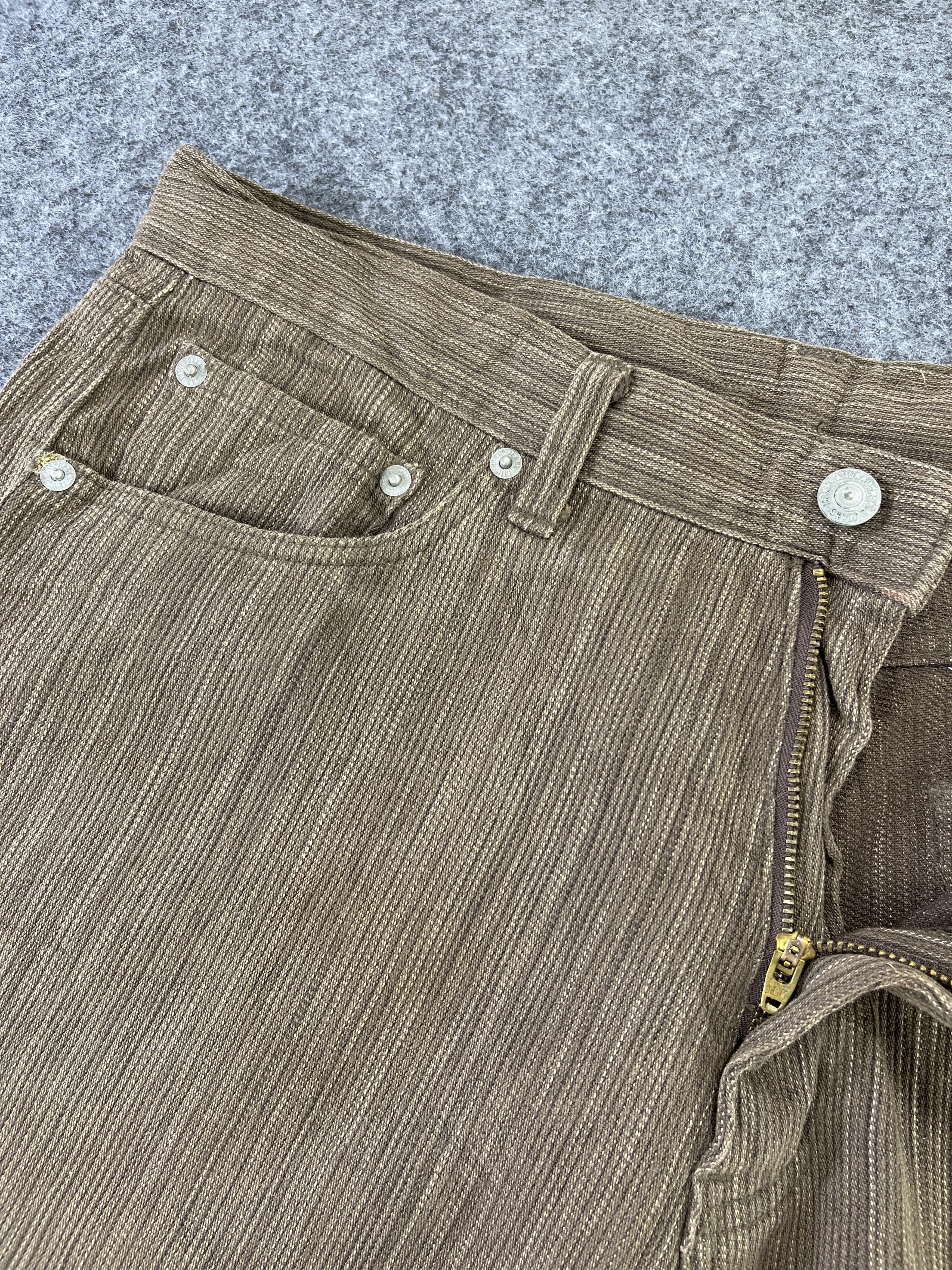 Japanese Brand Japanese Brand LL Curdoroy Jeans - J853 Size US 34 / EU 50 - 5 Thumbnail