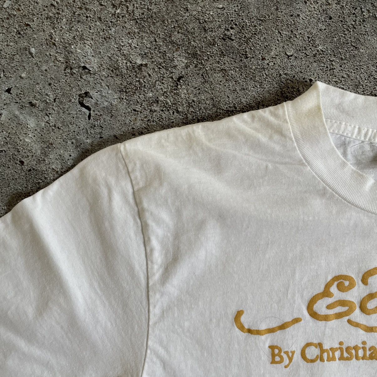 Ed Hardy Vintage Ed Hardy by Christian Audigier T-shirts Logo 90s Y2K Size US S / EU 44-46 / 1 - 11 Thumbnail