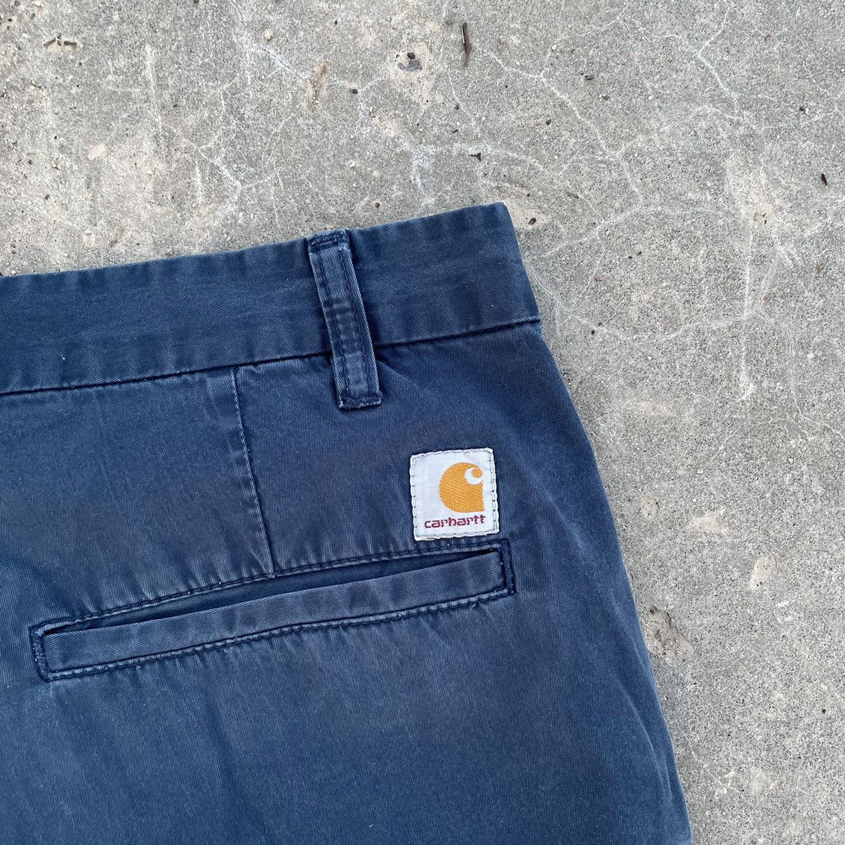 Carhartt × Vintage Vintage Carhartt Shorts Bermuda 36 Streetwear 90s Streetstyl Size US 36 / EU 52 - 4 Thumbnail