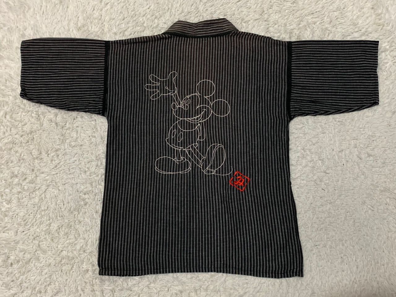 Cartoon Network Vintage Mickey Mouse kimono jacket Size US M / EU 48-50 / 2 - 1 Thumbnail