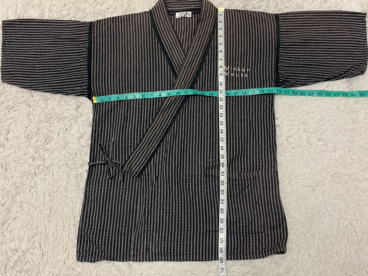 Cartoon Network Vintage Mickey Mouse kimono jacket Size US M / EU 48-50 / 2 - 5 Thumbnail