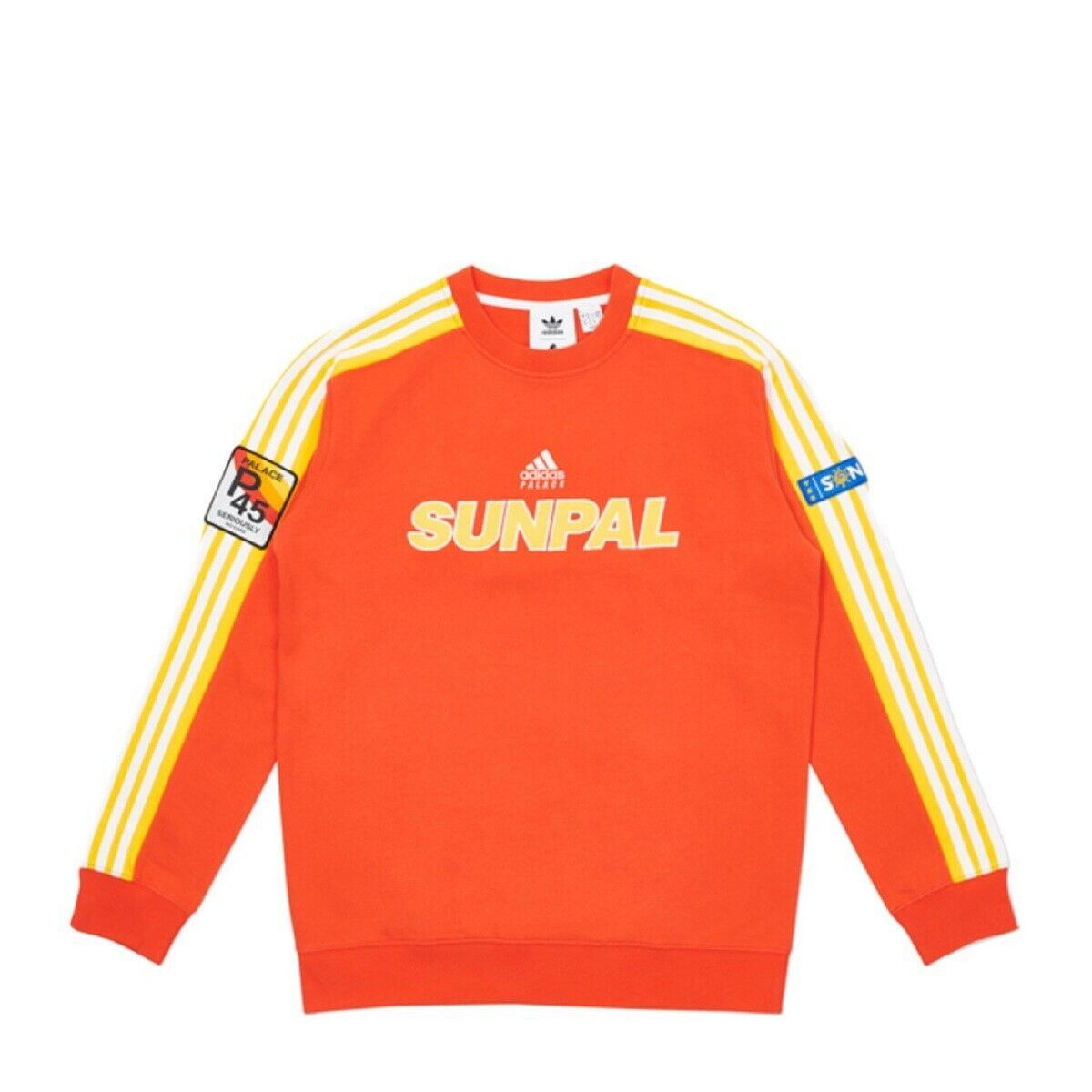 PALACE × adidas Originals SUNPAL shirt NWT! Adidas x Palace Sunpal Soccer Jersey T-Shirt Size S | eBay