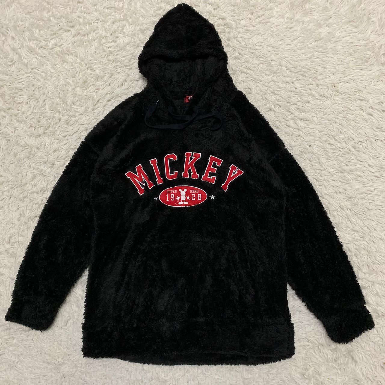 Cartoon Network Mickey Mouse Disney fleece hoodie Size US M / EU 48-50 / 2 - 11 Thumbnail