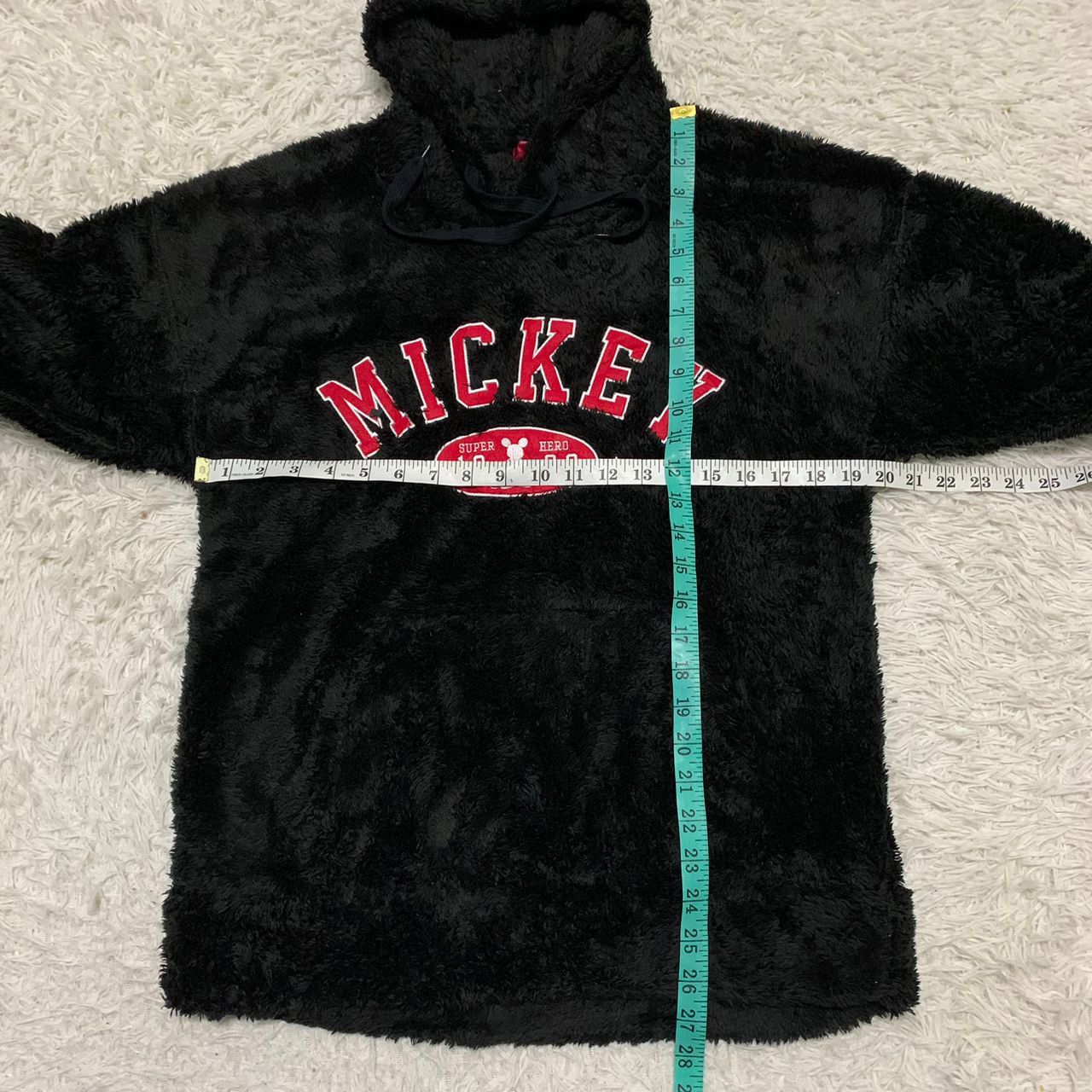 Cartoon Network Mickey Mouse Disney fleece hoodie Size US M / EU 48-50 / 2 - 5 Thumbnail