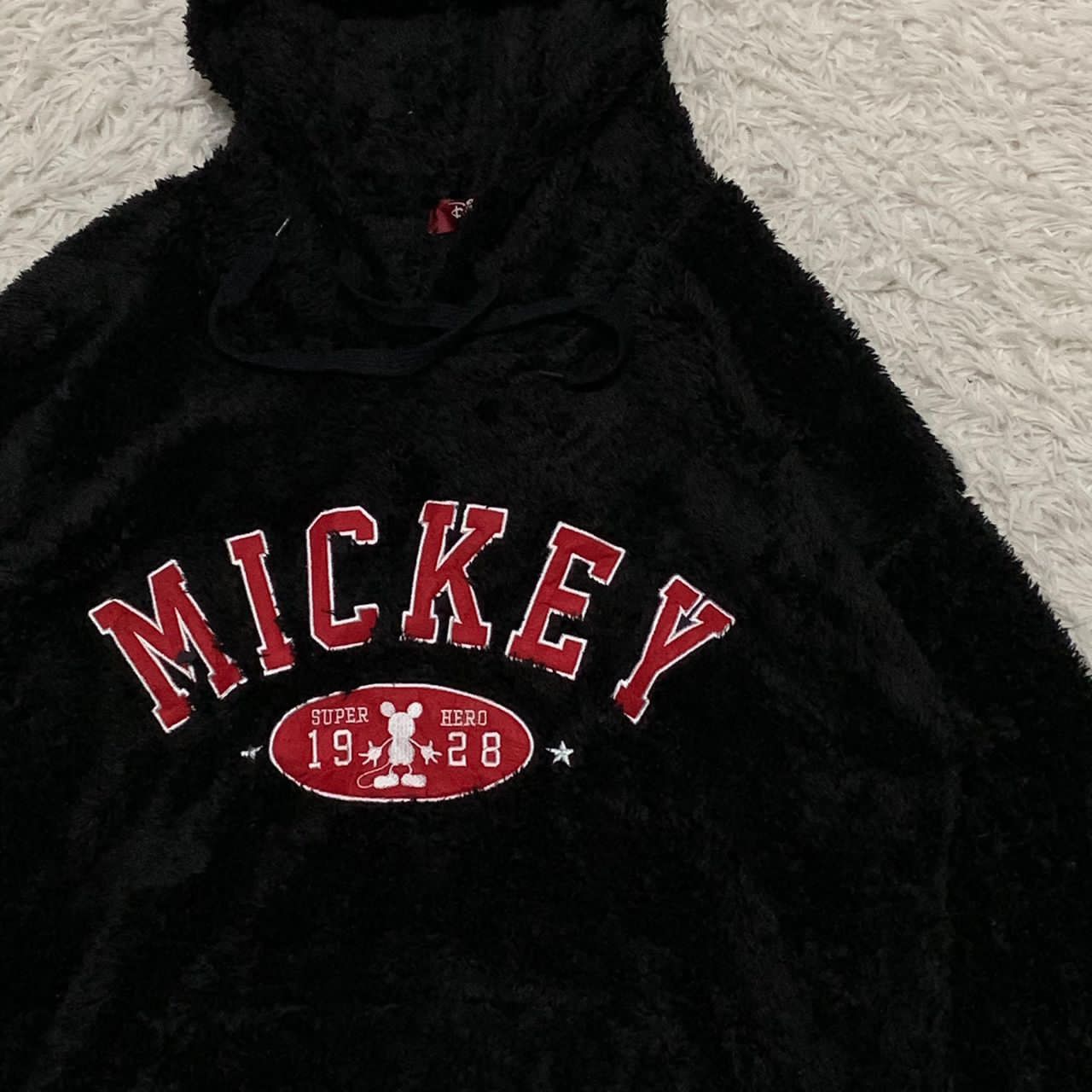 Cartoon Network Mickey Mouse Disney fleece hoodie Size US M / EU 48-50 / 2 - 3 Thumbnail