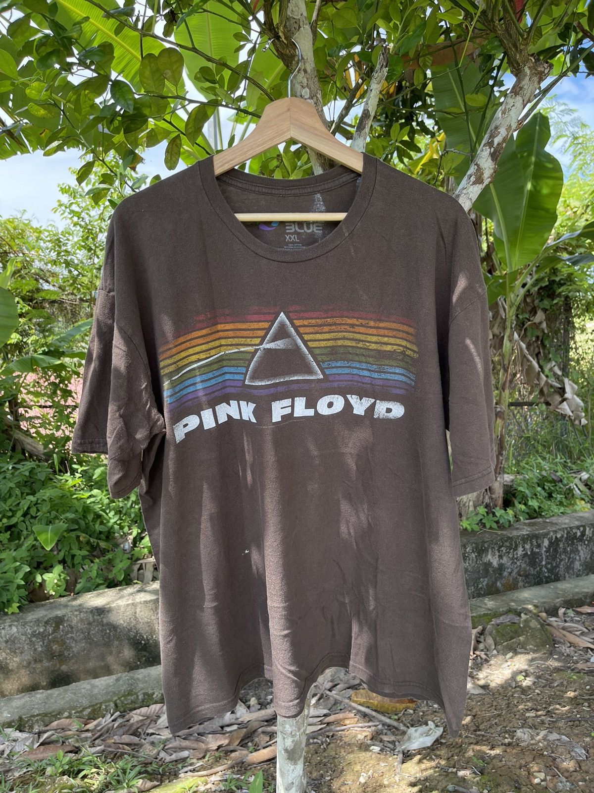 Band Tees × Liquid Blue × Pink Floyd PINK FLOYD LIQUID BLUE 2012 ROCK BAND TSHIRT Size US XL / EU 56 / 4 - 1 Thumbnail
